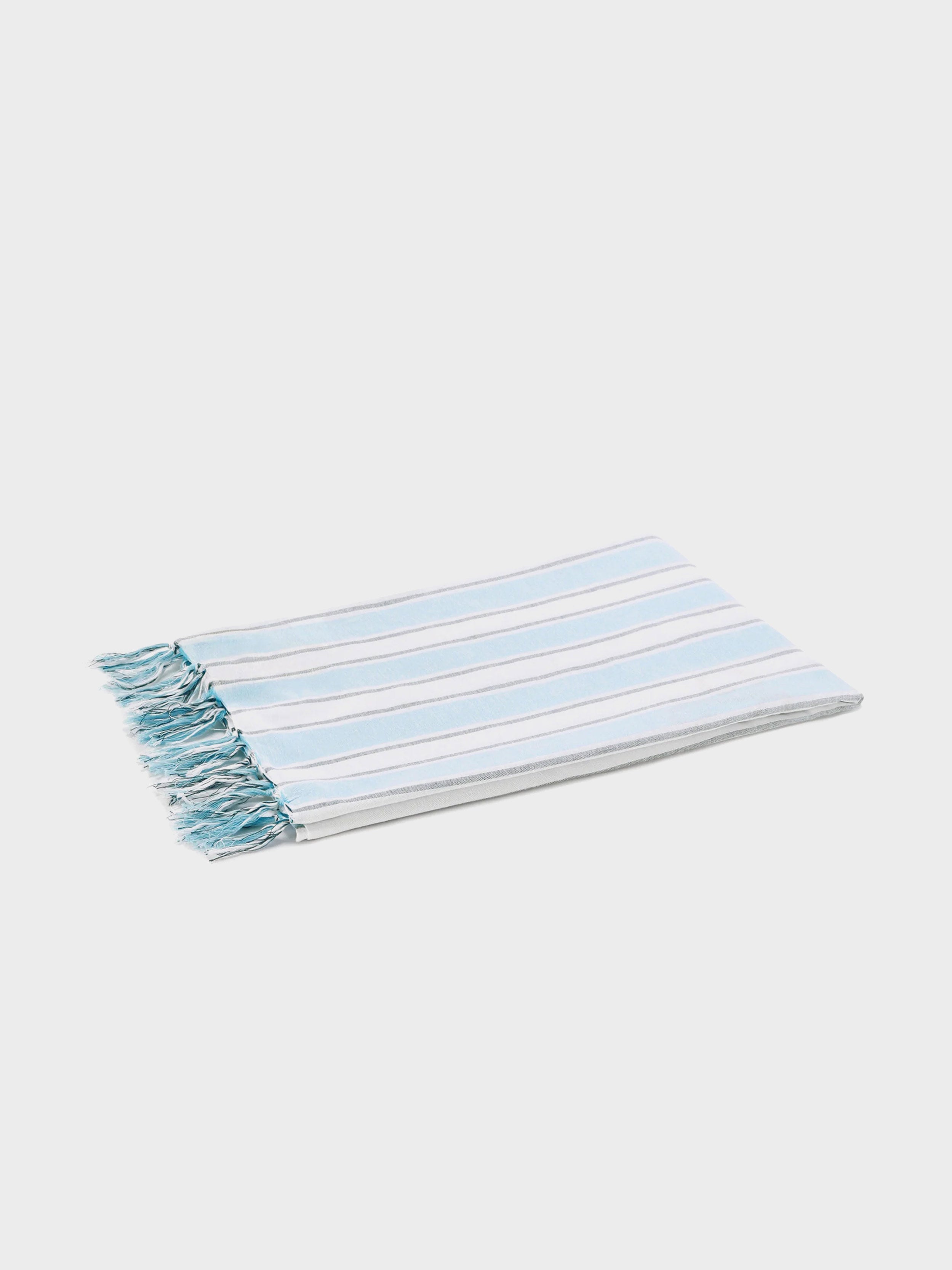 Light Blue Stripe