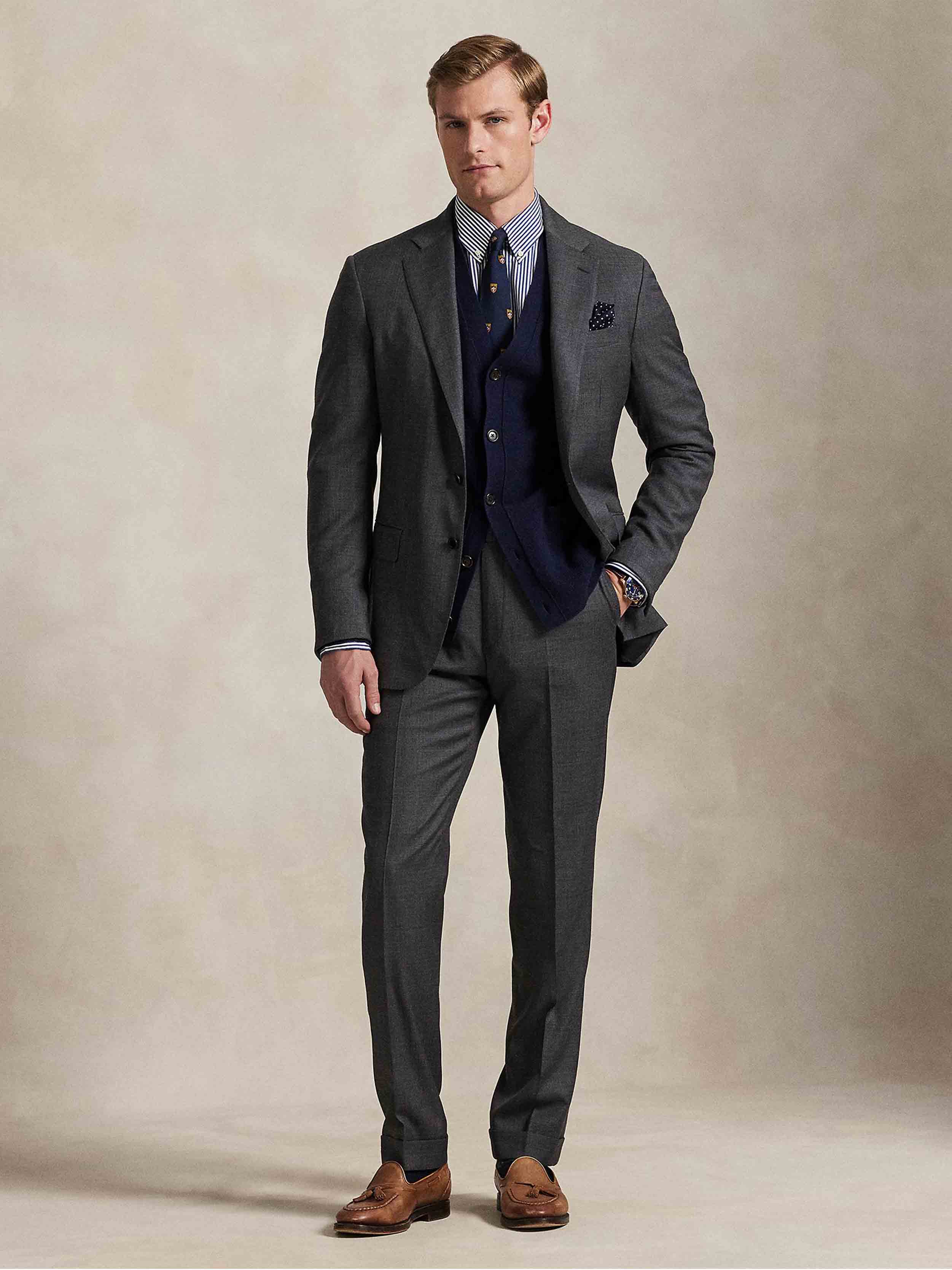 Grey