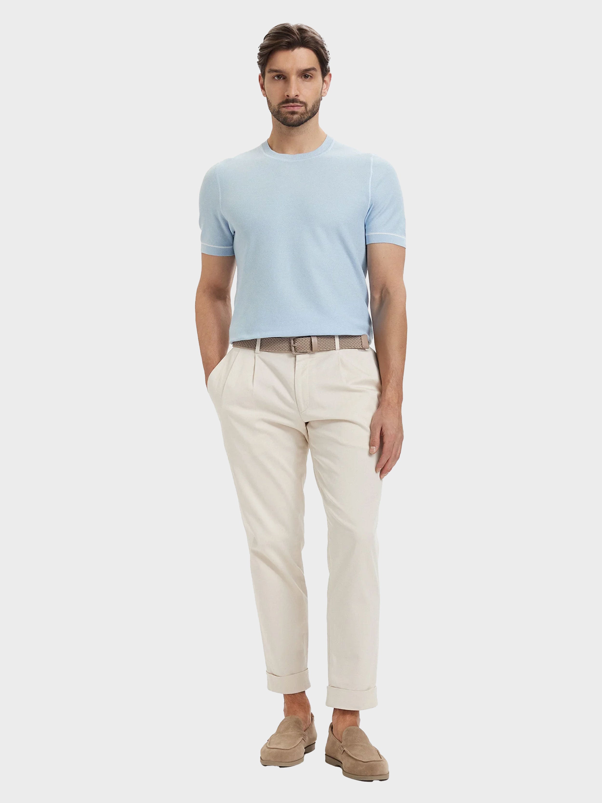 Light Pastel Blue