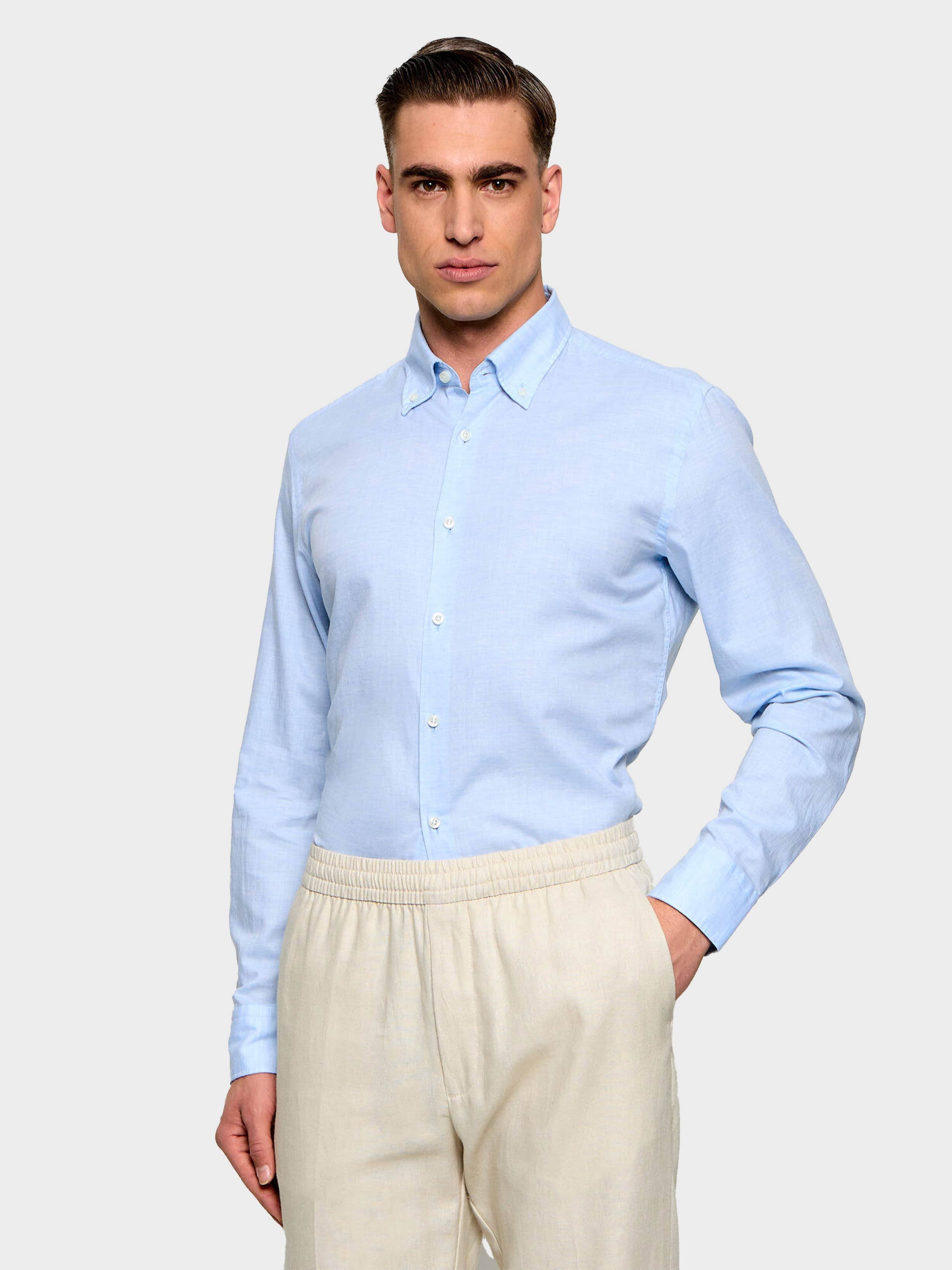 Light Pastel Blue