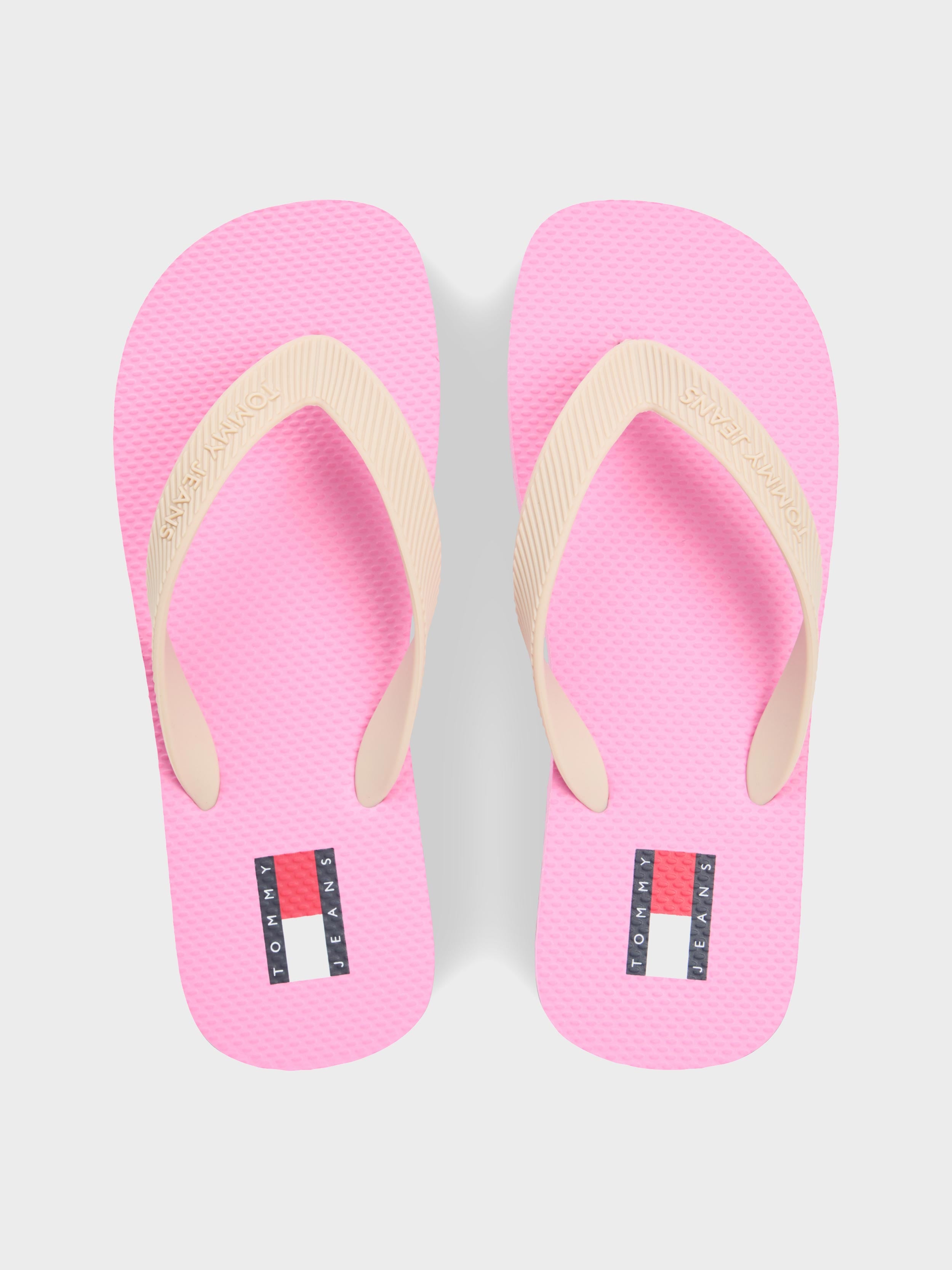 Pink/White