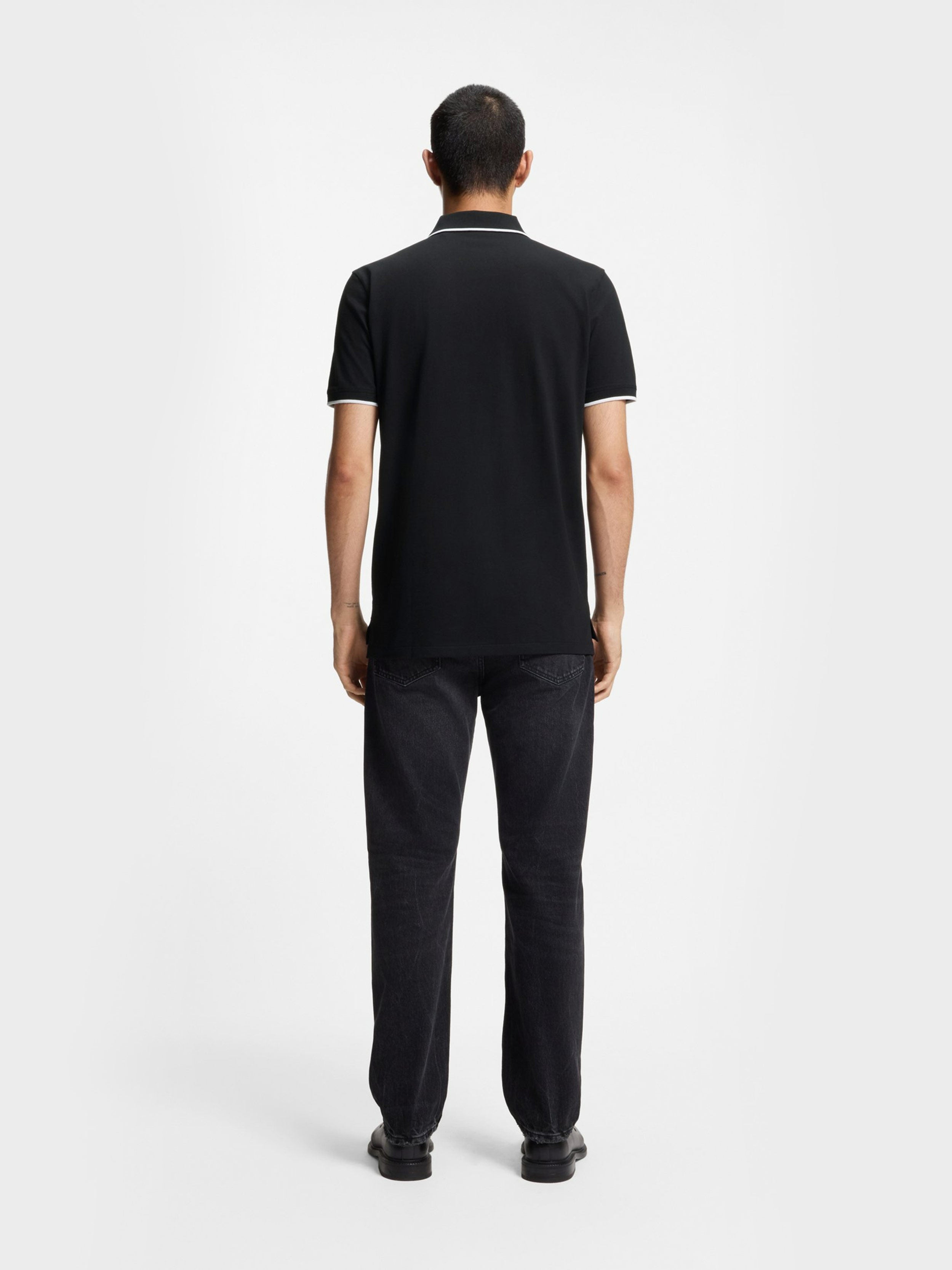 Black Oxford
