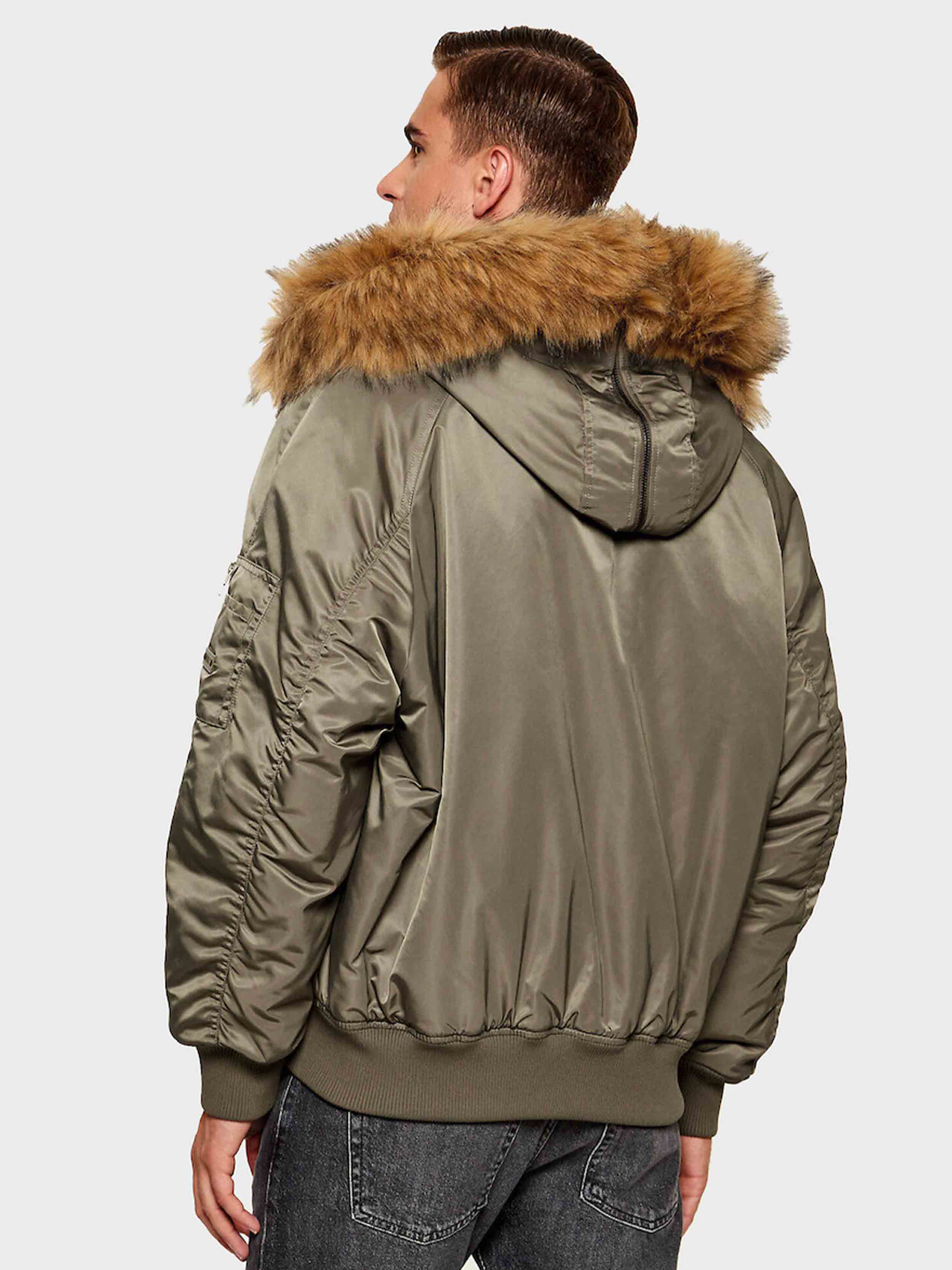 medium grey