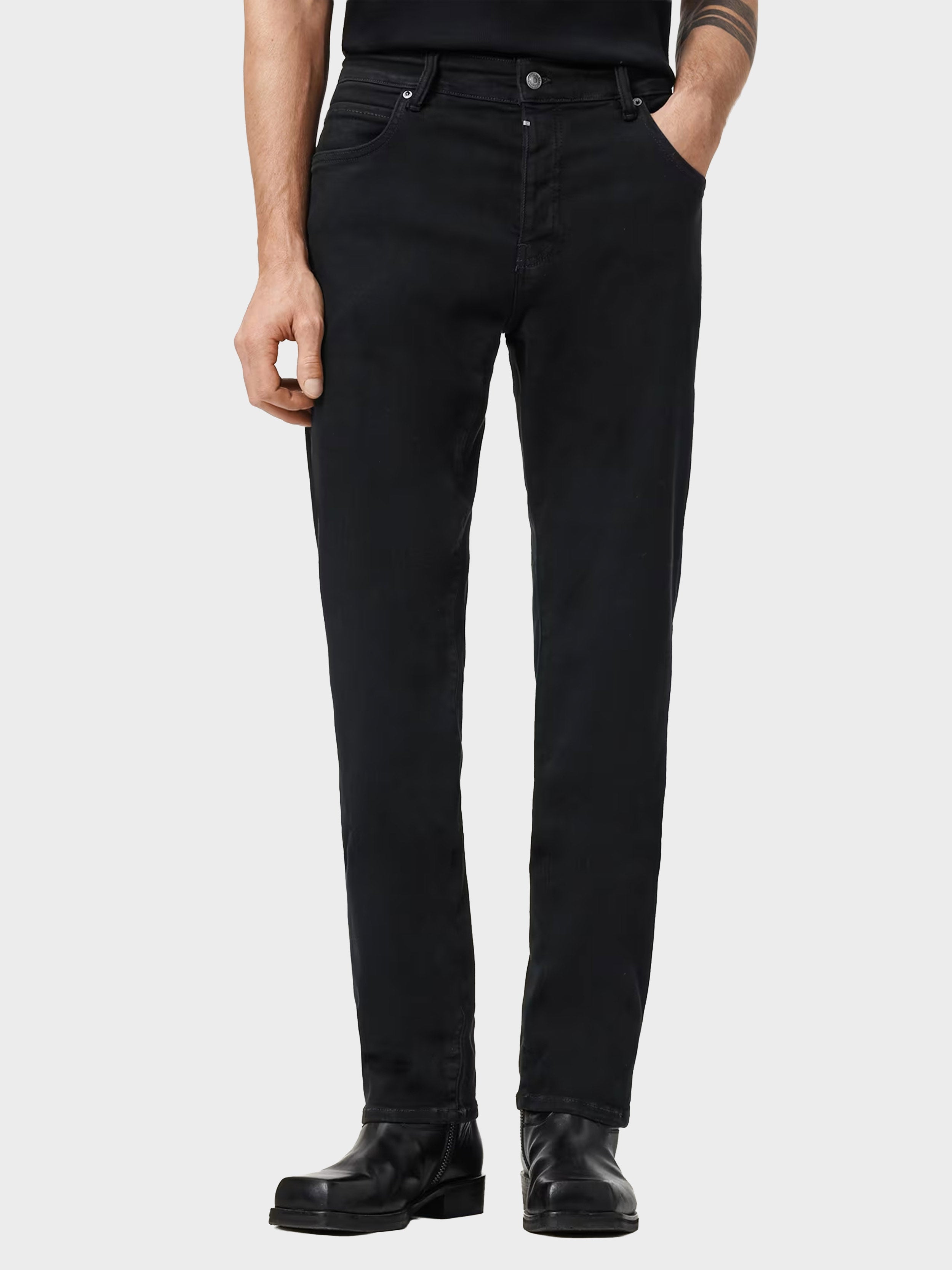 Blue / black