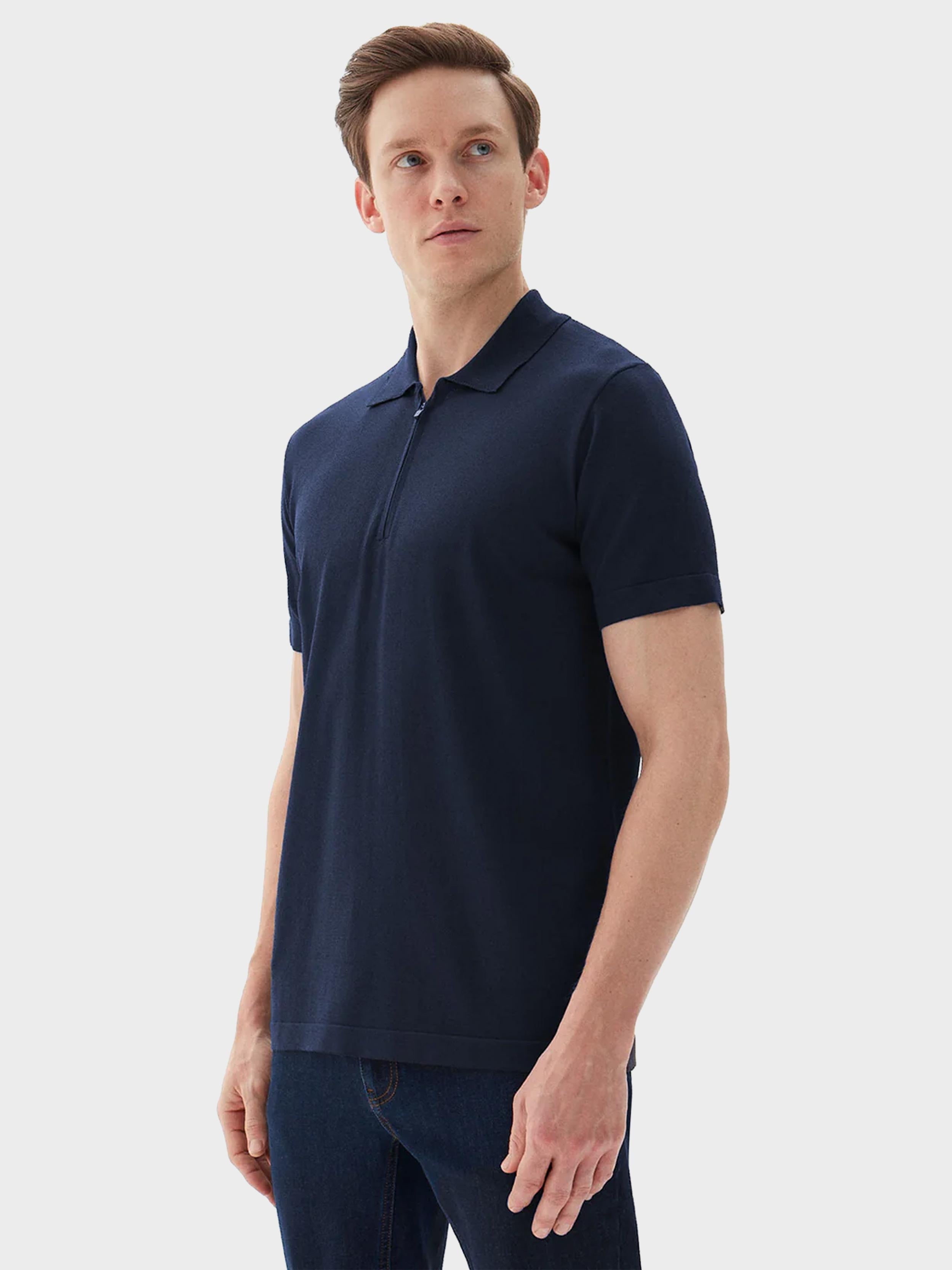 Dark Navy