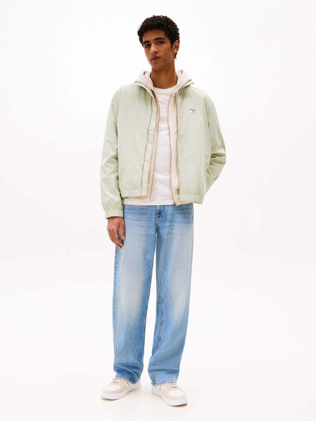 Light Pastel Green