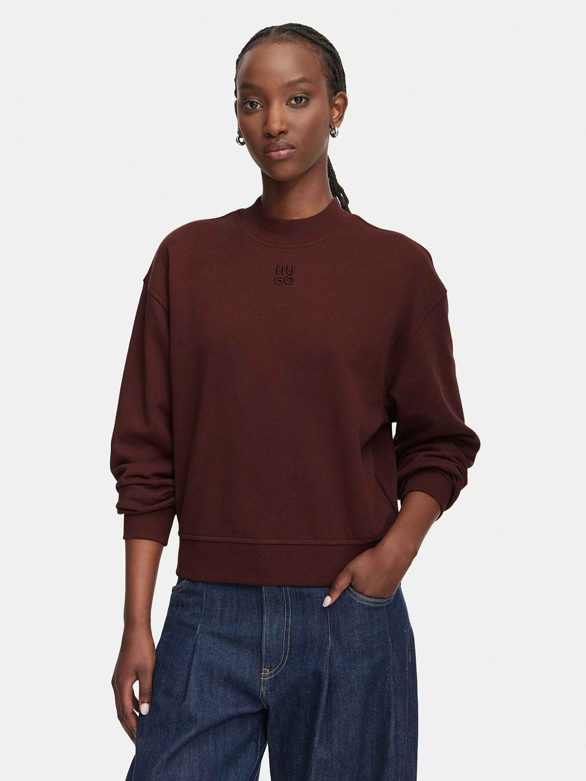 Brick Brown