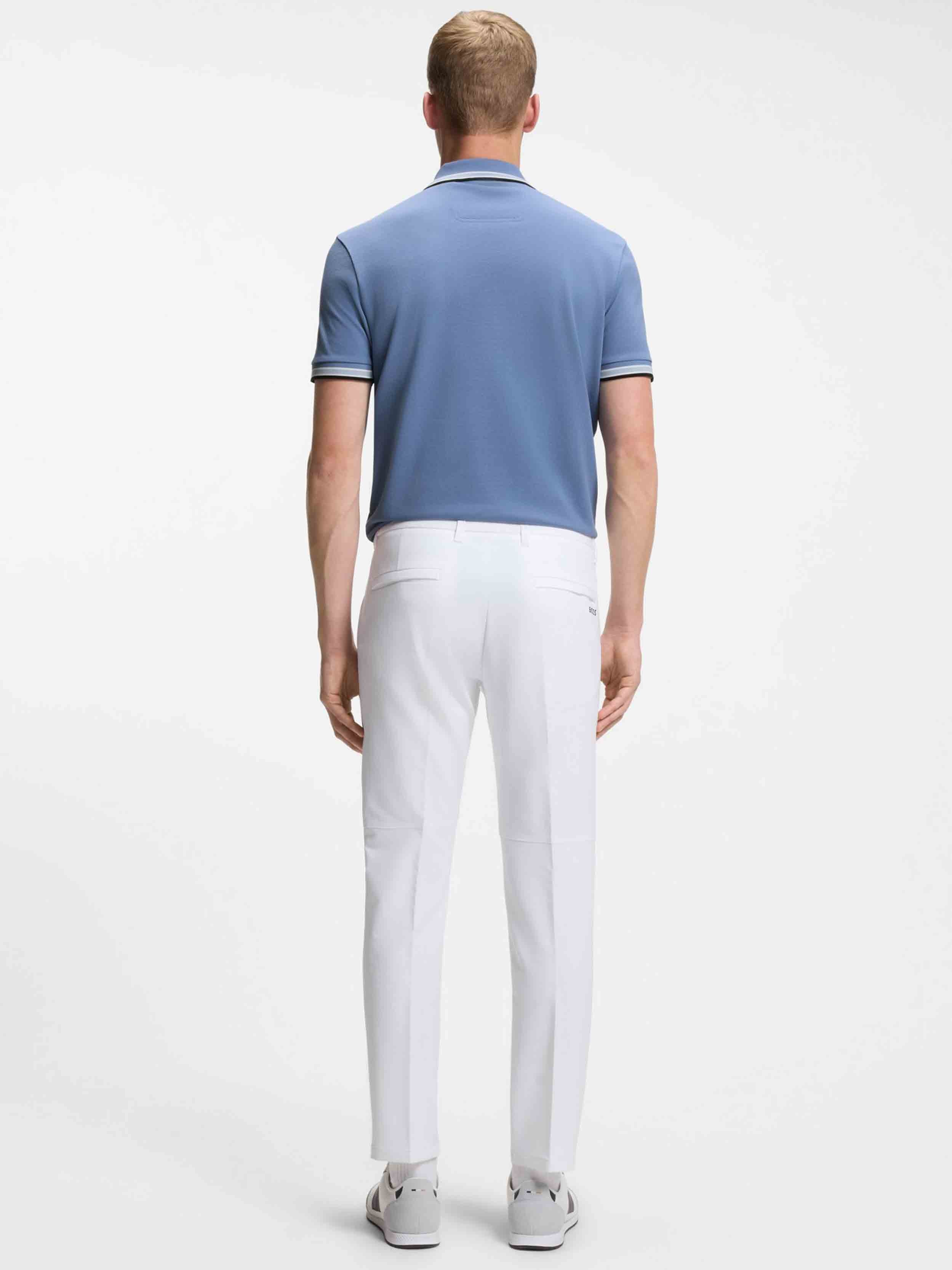 Blue/White