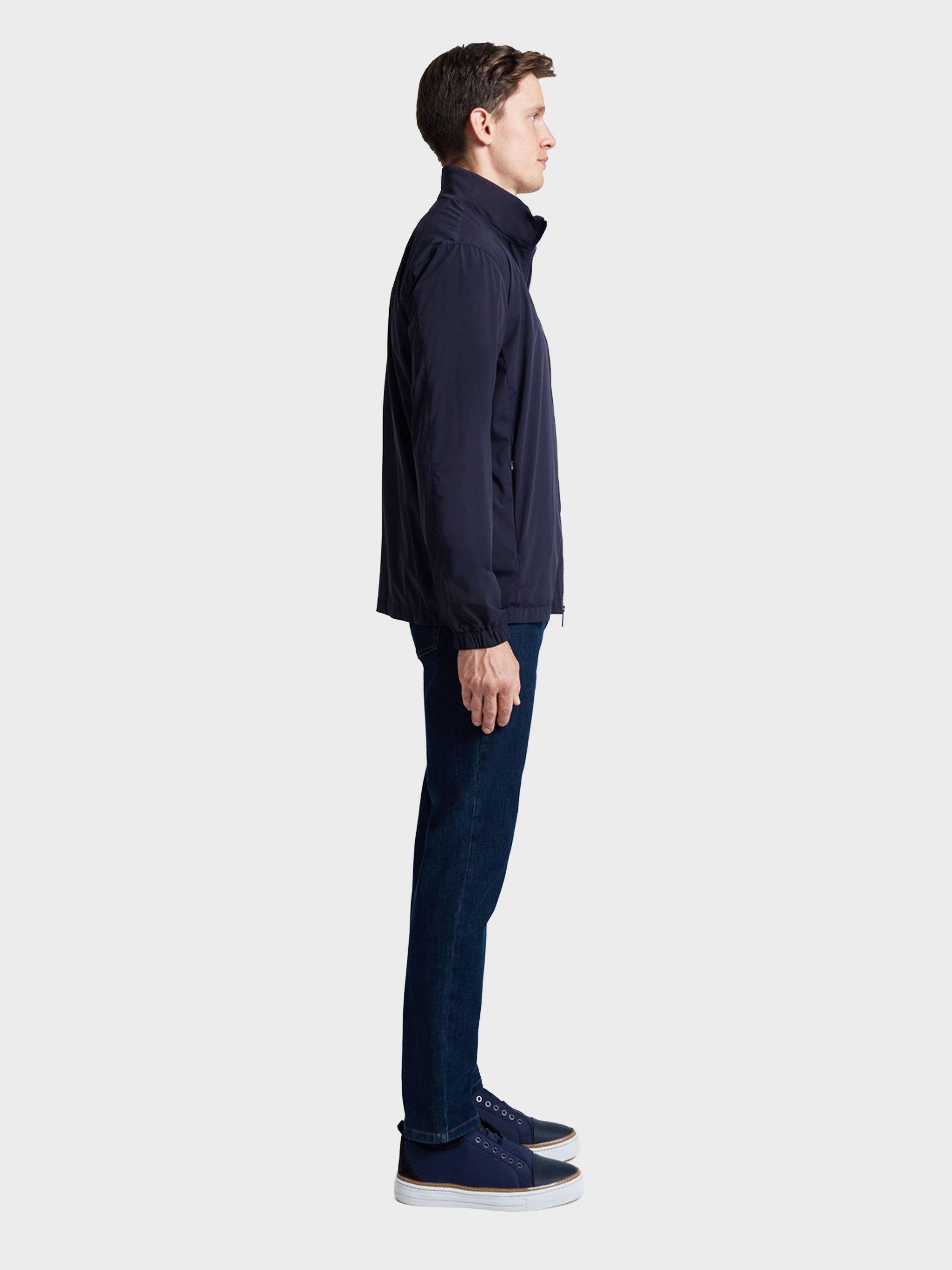 Dark Navy