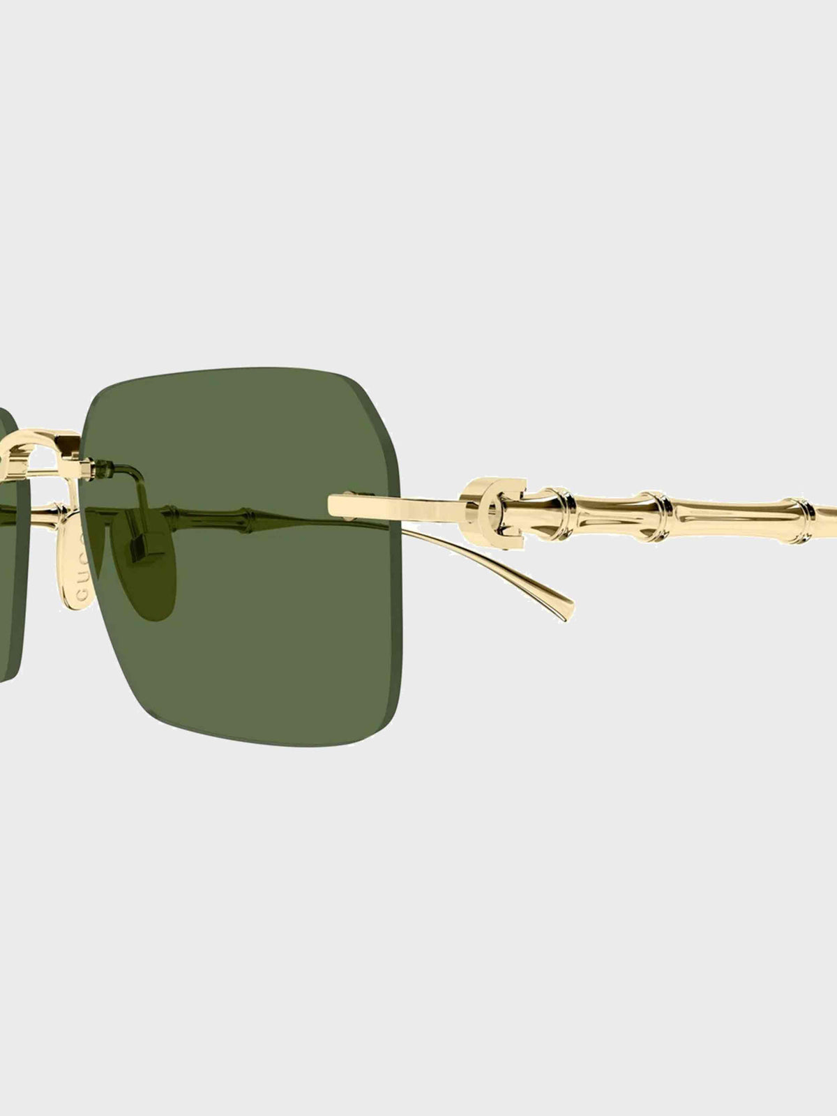 Gold / Green