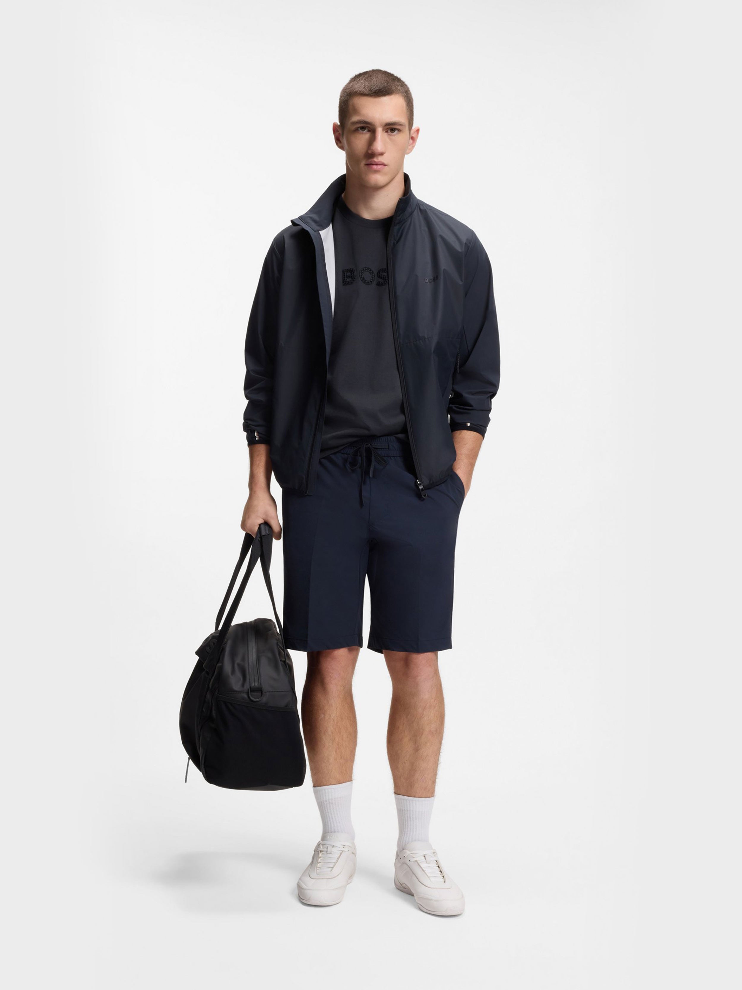 Dark Navy