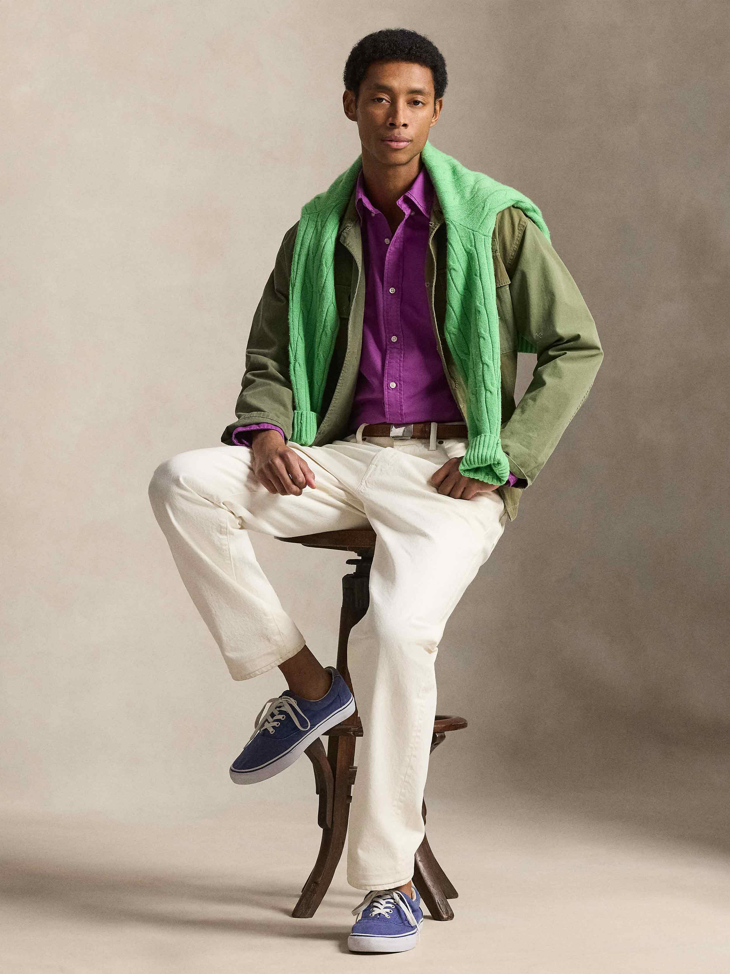Purple