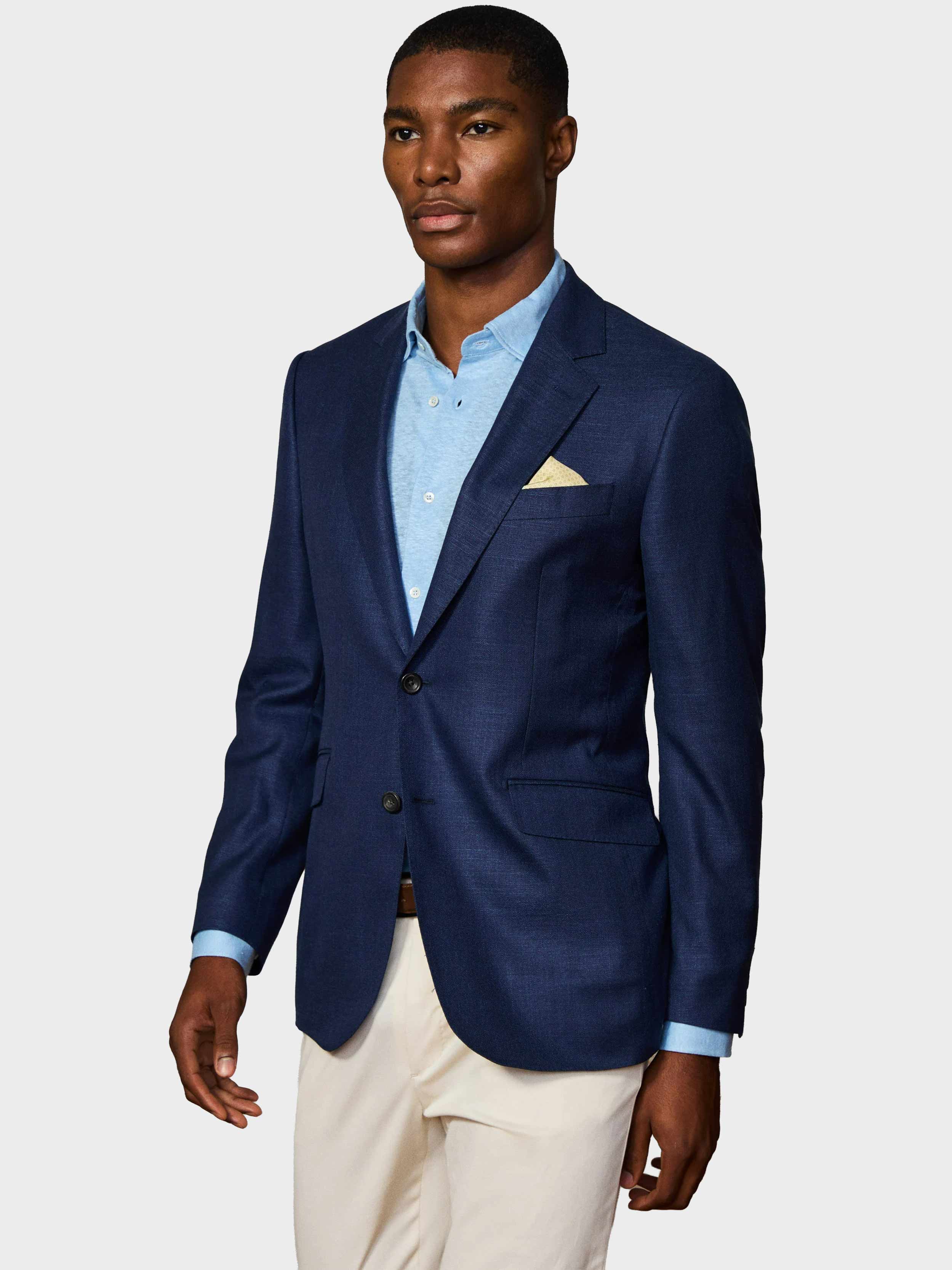 Dark Navy