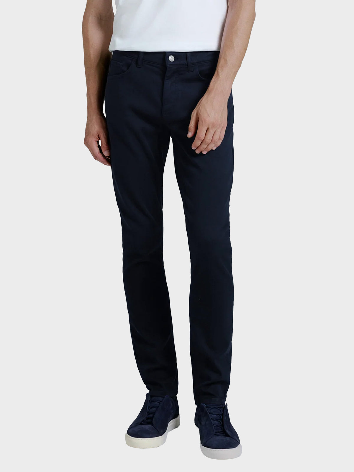 Dark Navy