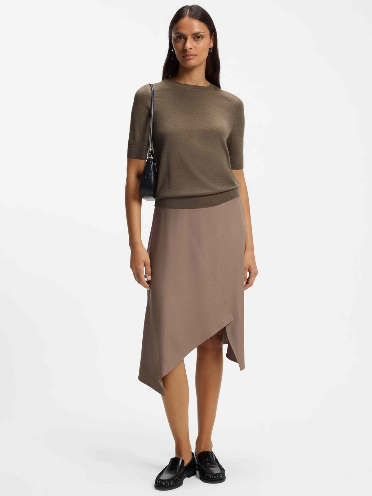 Khaki Brown