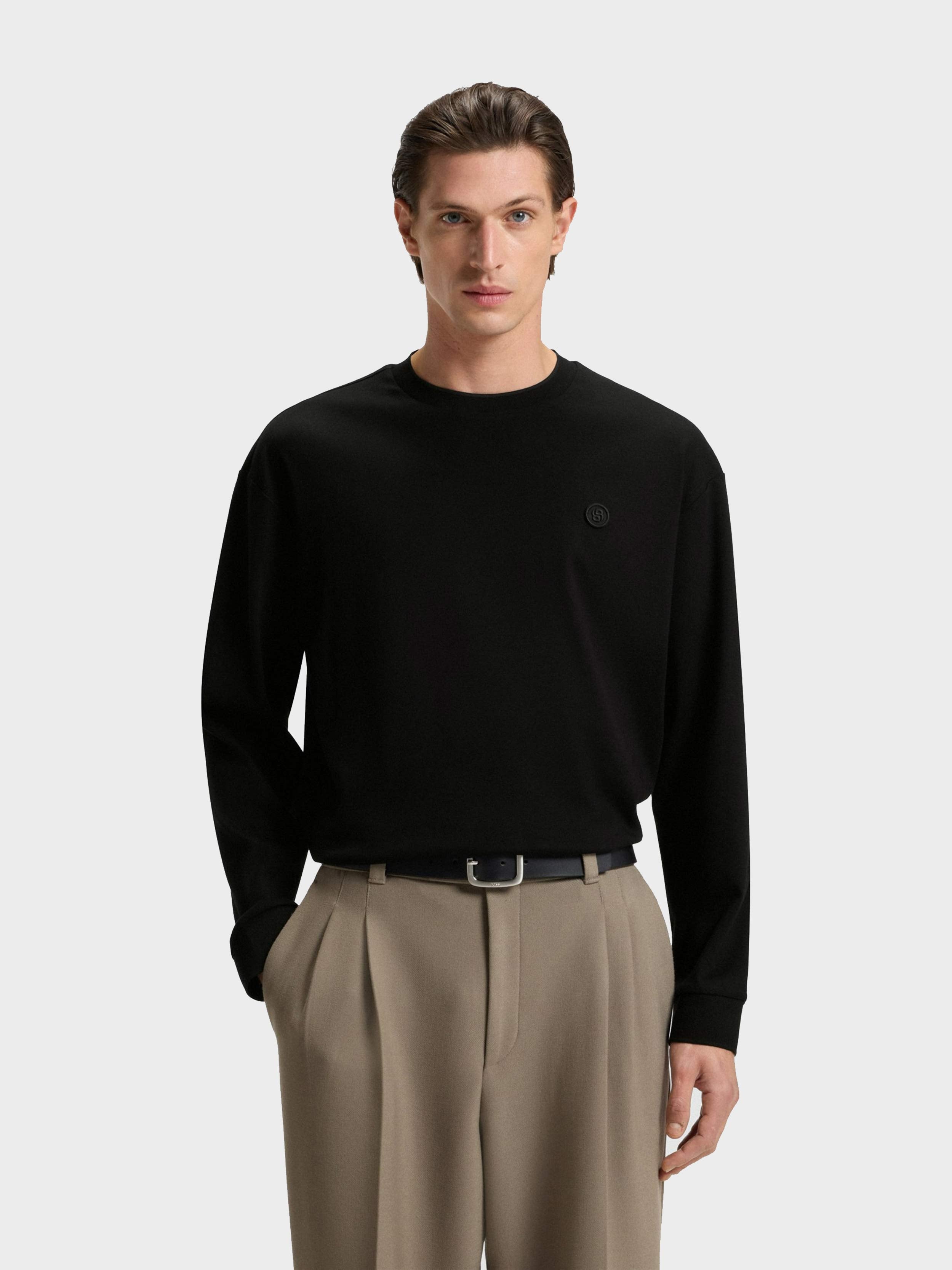 Black Oxford