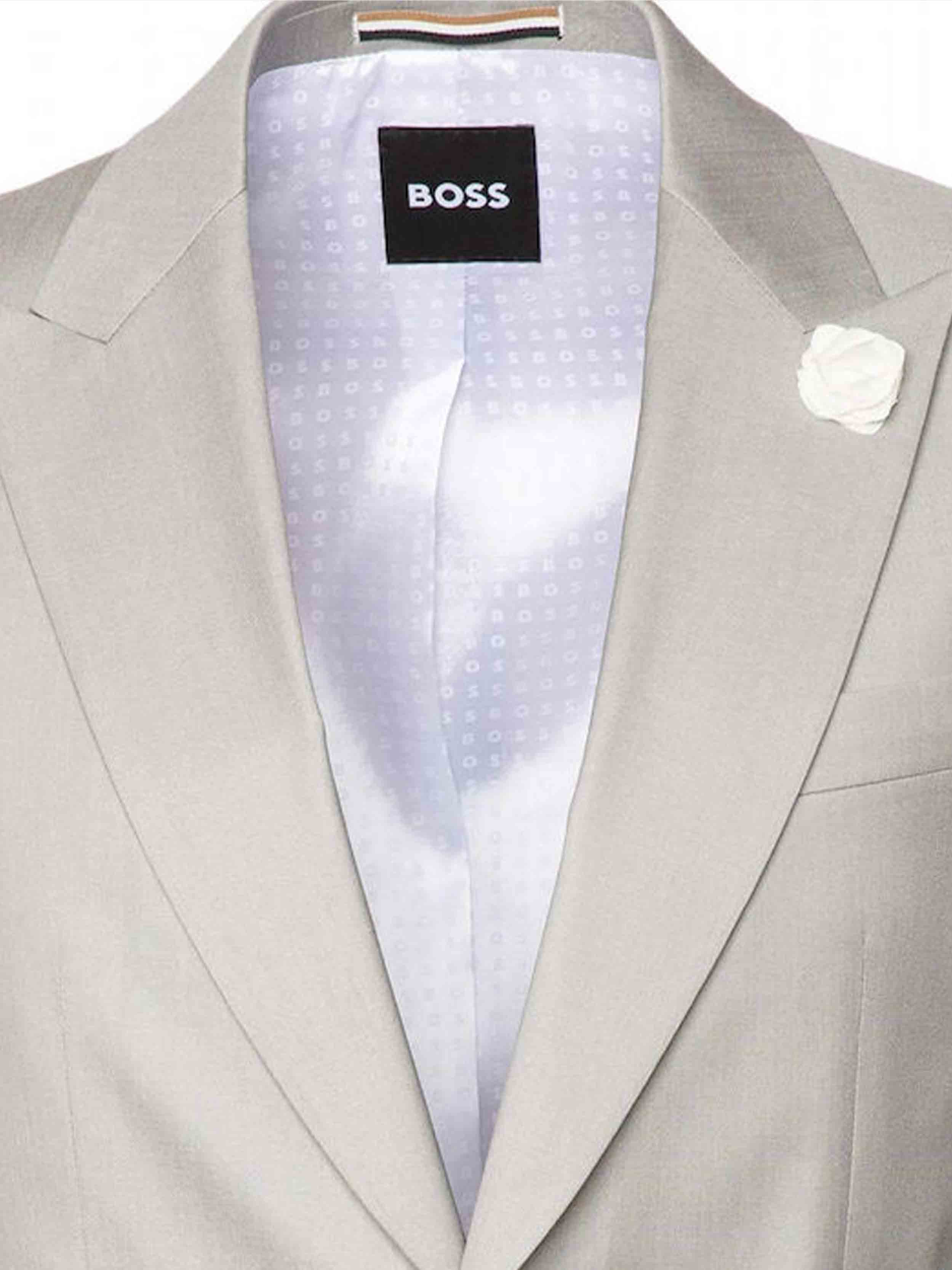 open grey