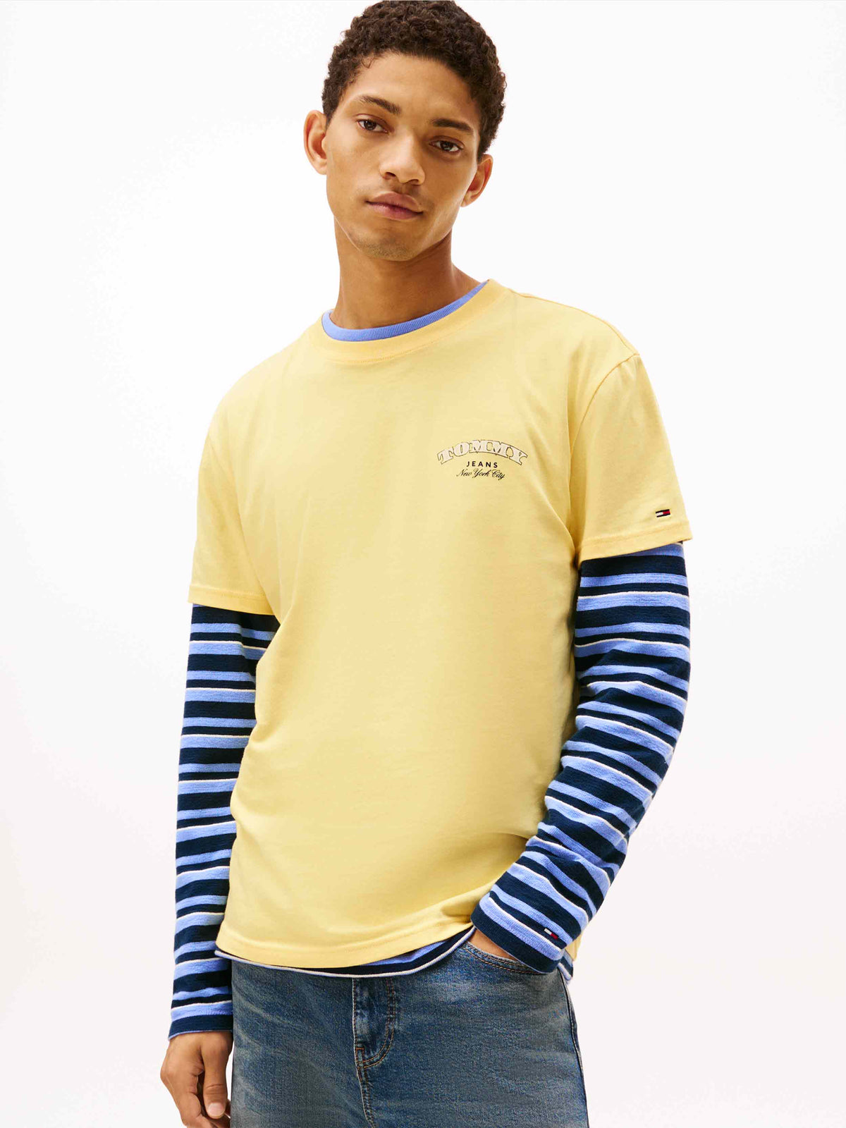 Pastel Yellow
