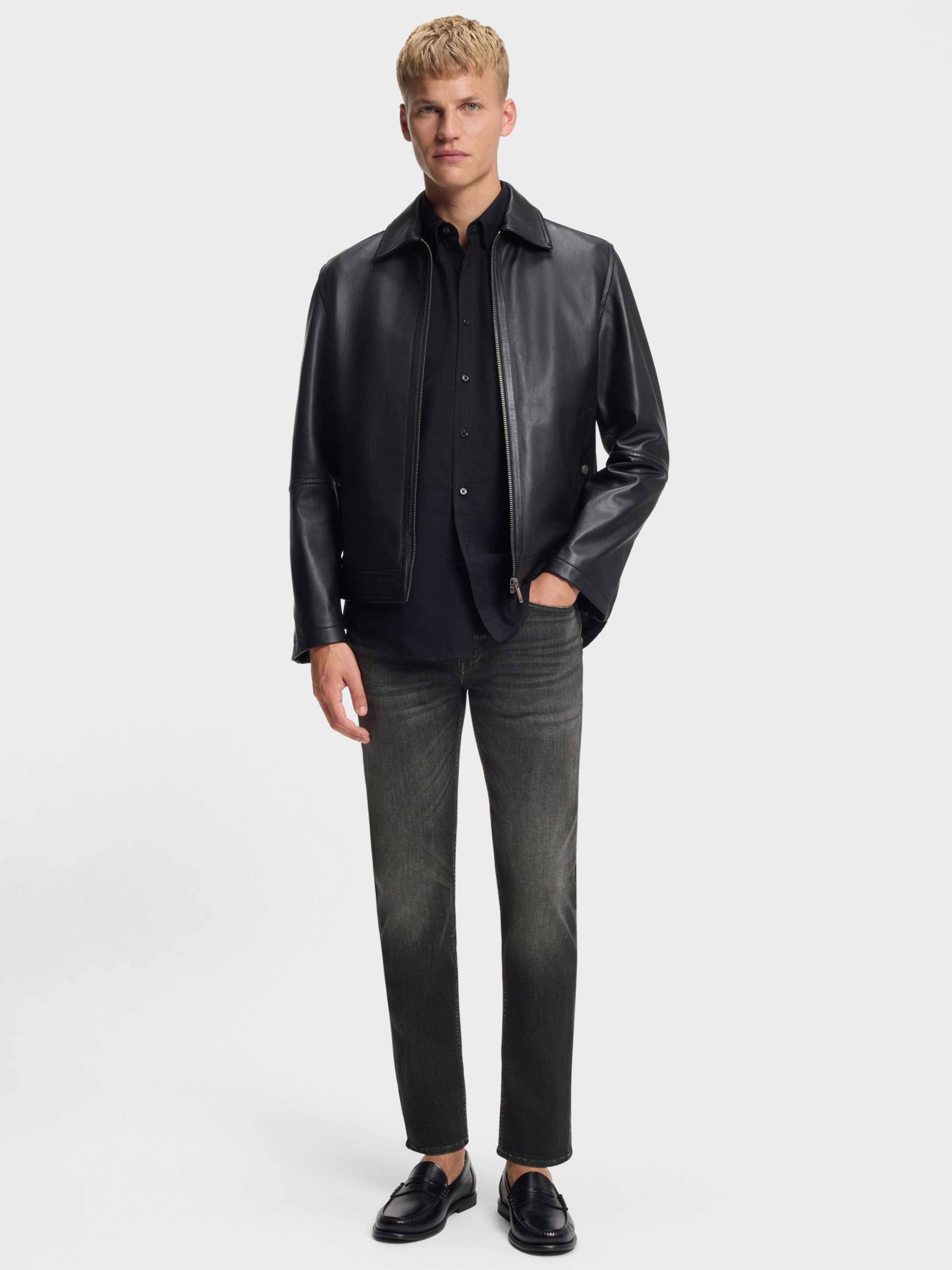 Black Oxford