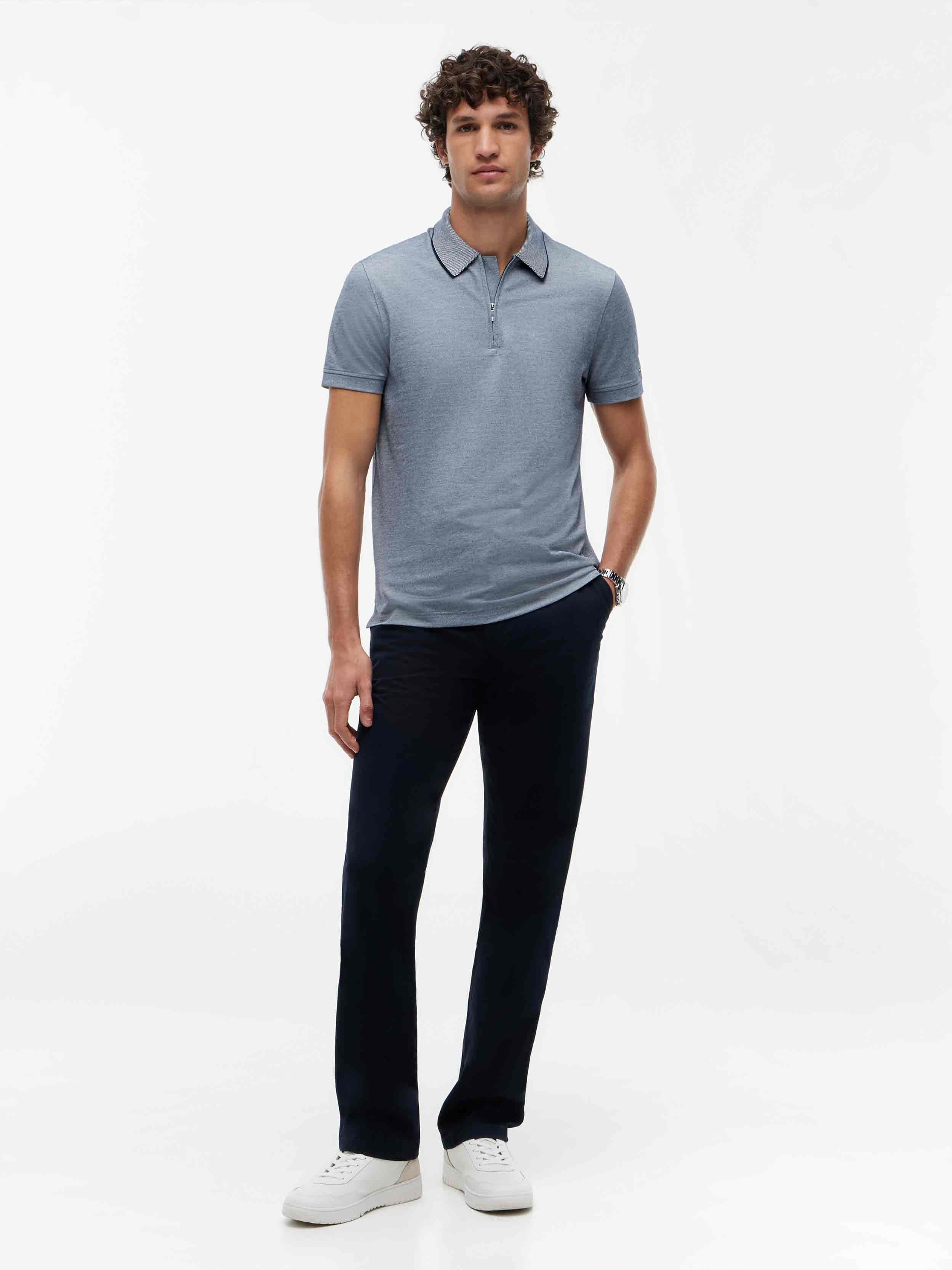 Navy/White