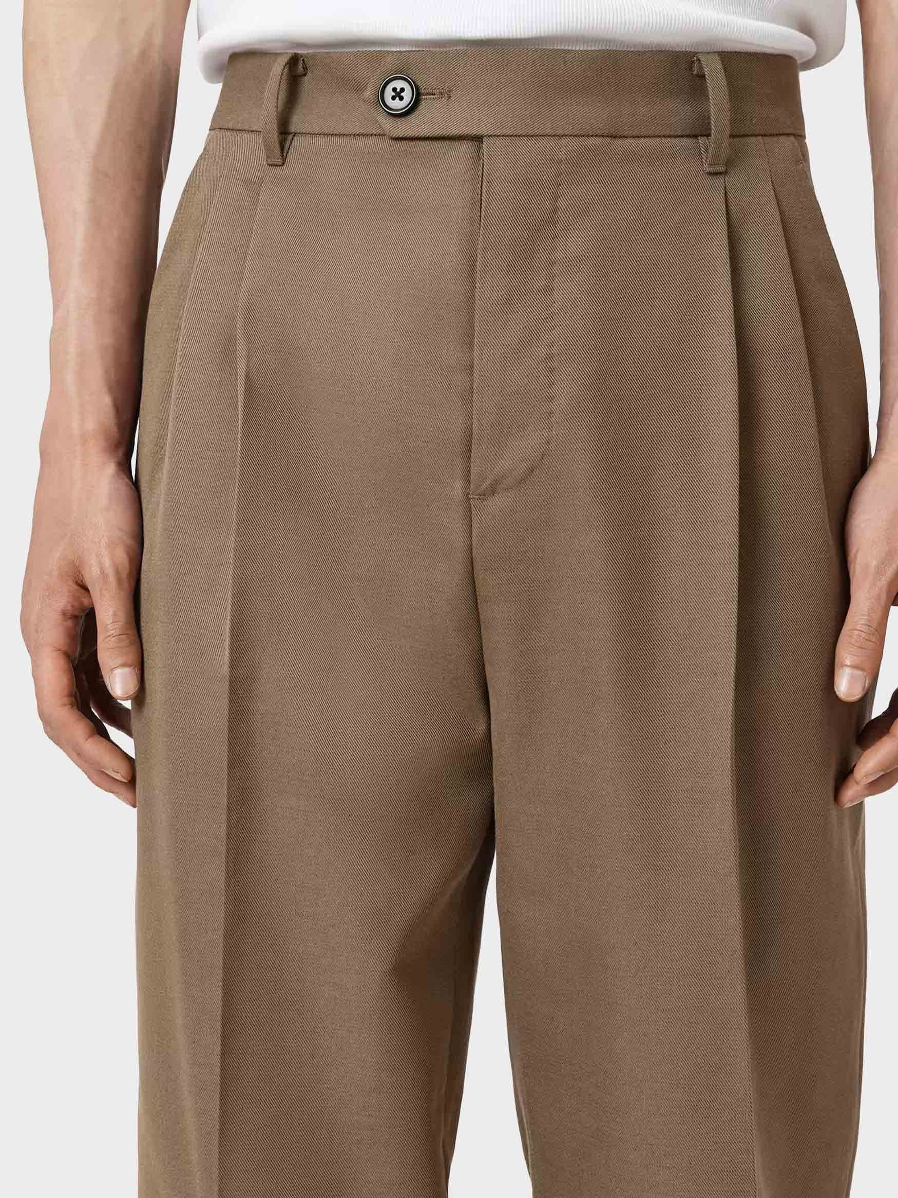 Baked Brown