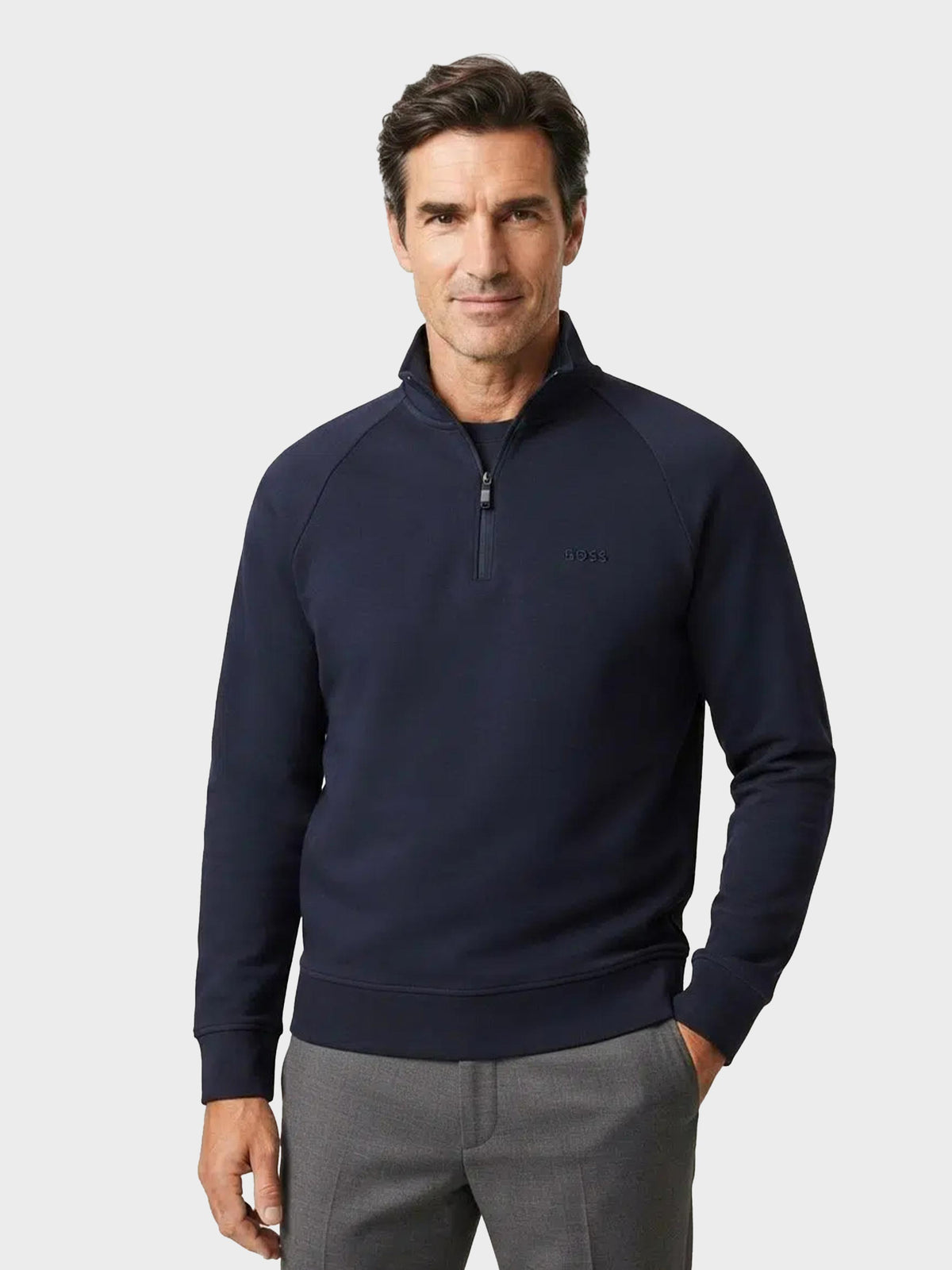 Dark Navy