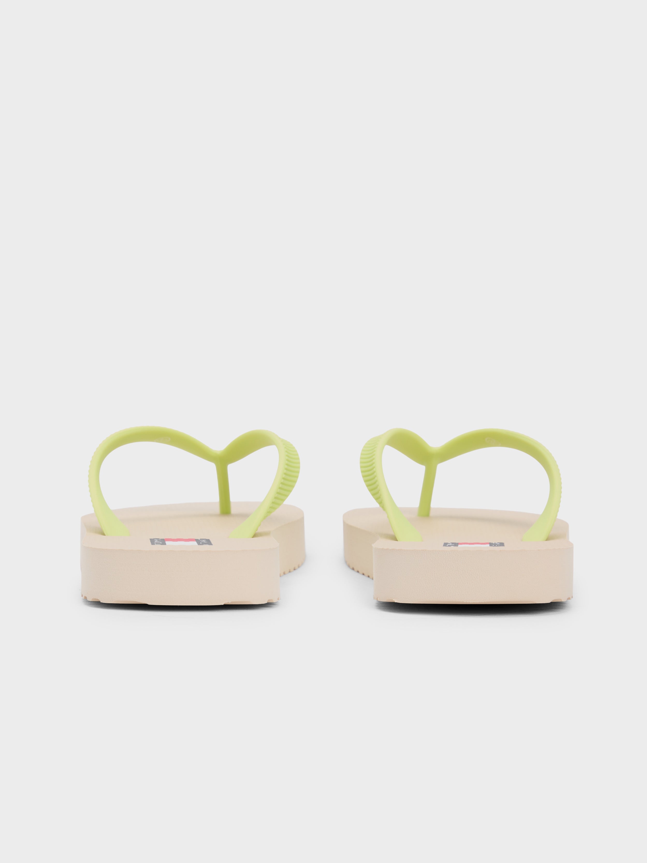 white /green