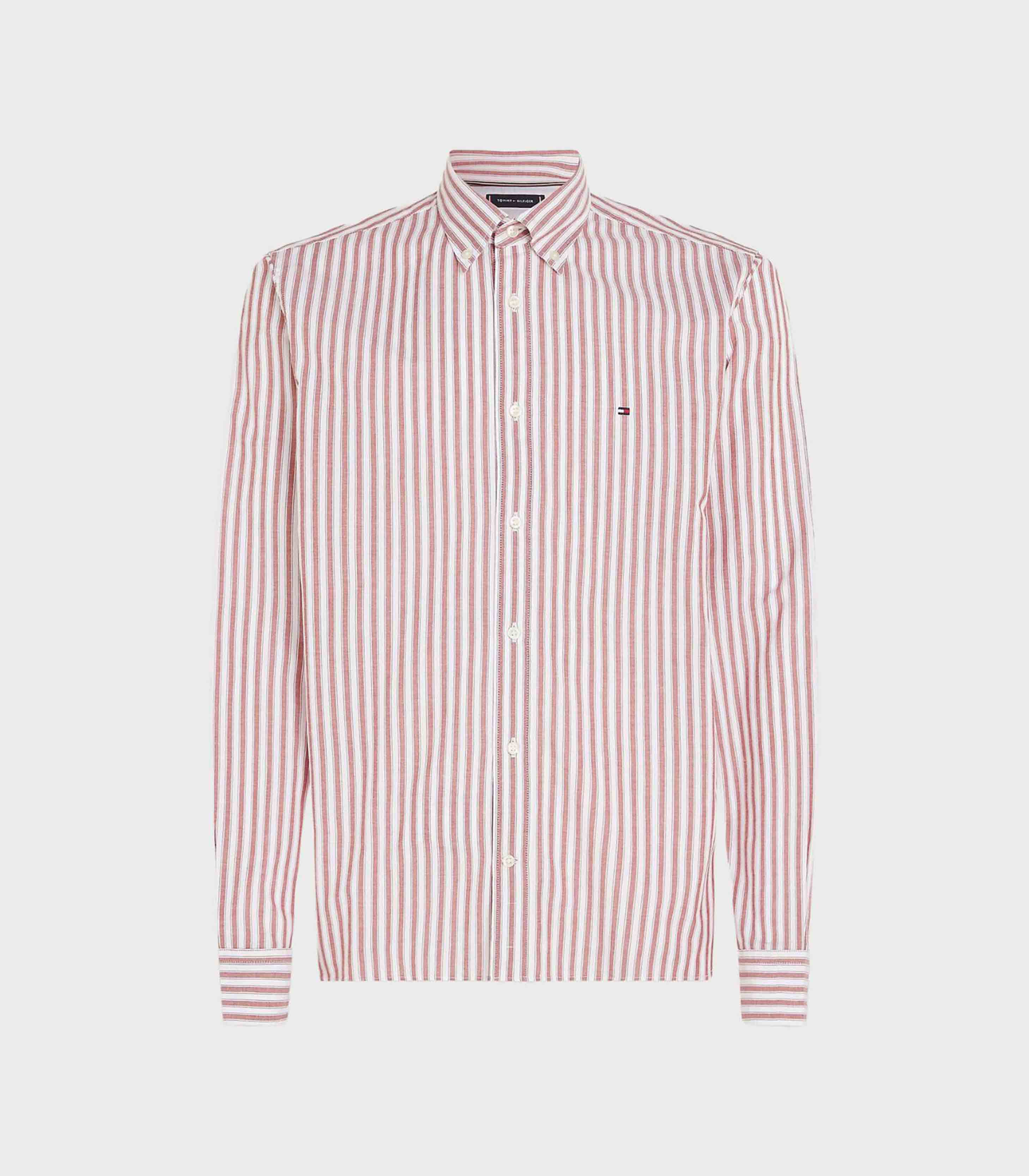 Red Stripes