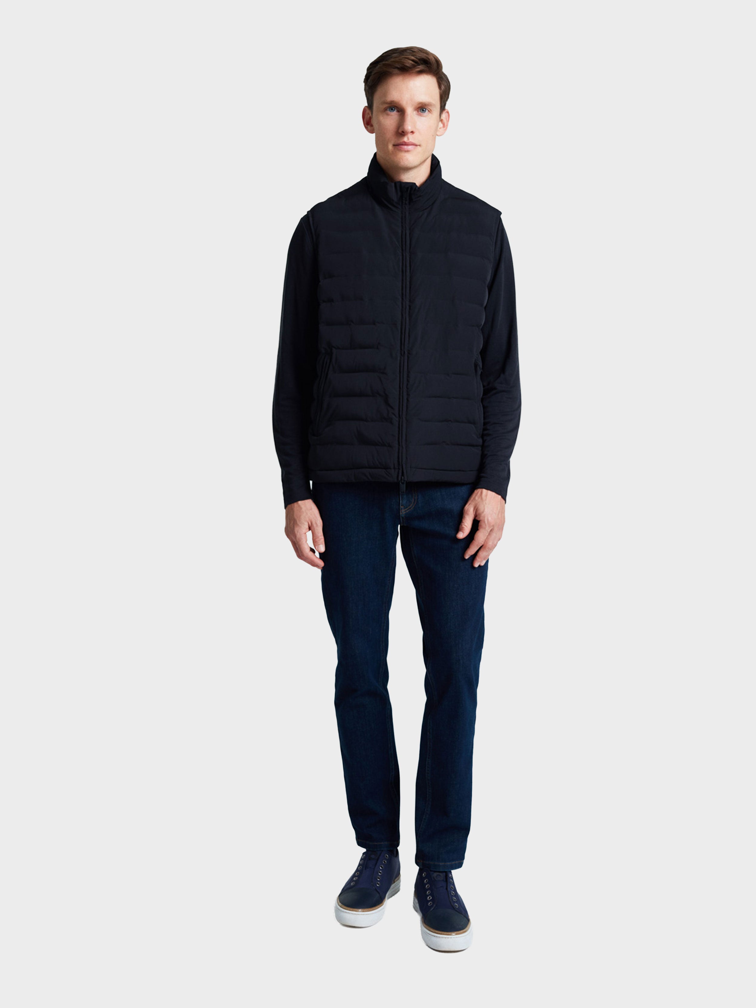 Dark Navy