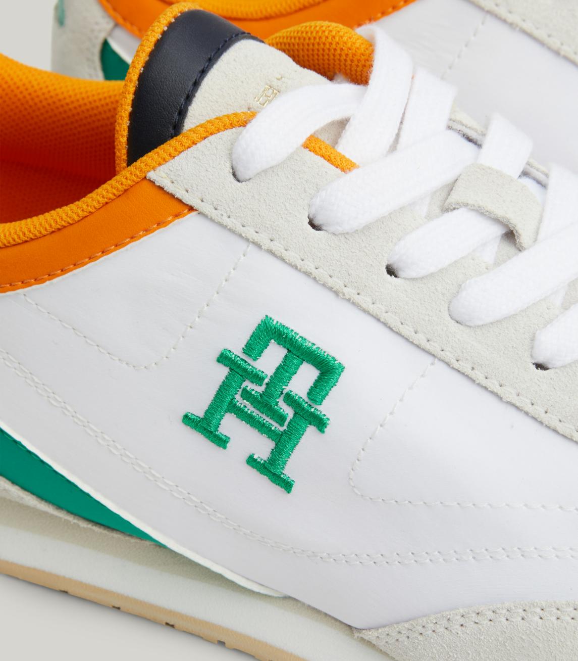 White/Green