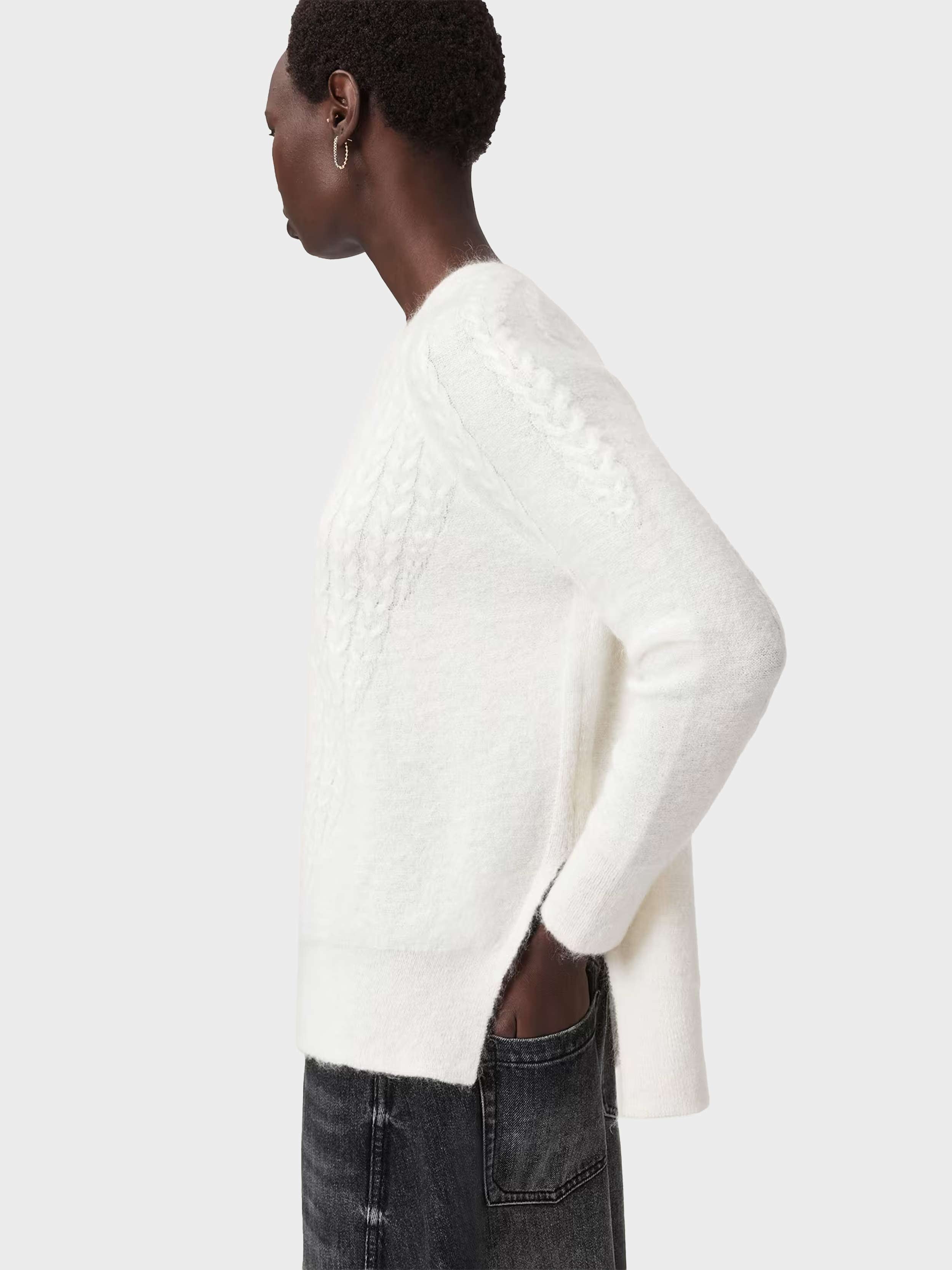 Chalk White