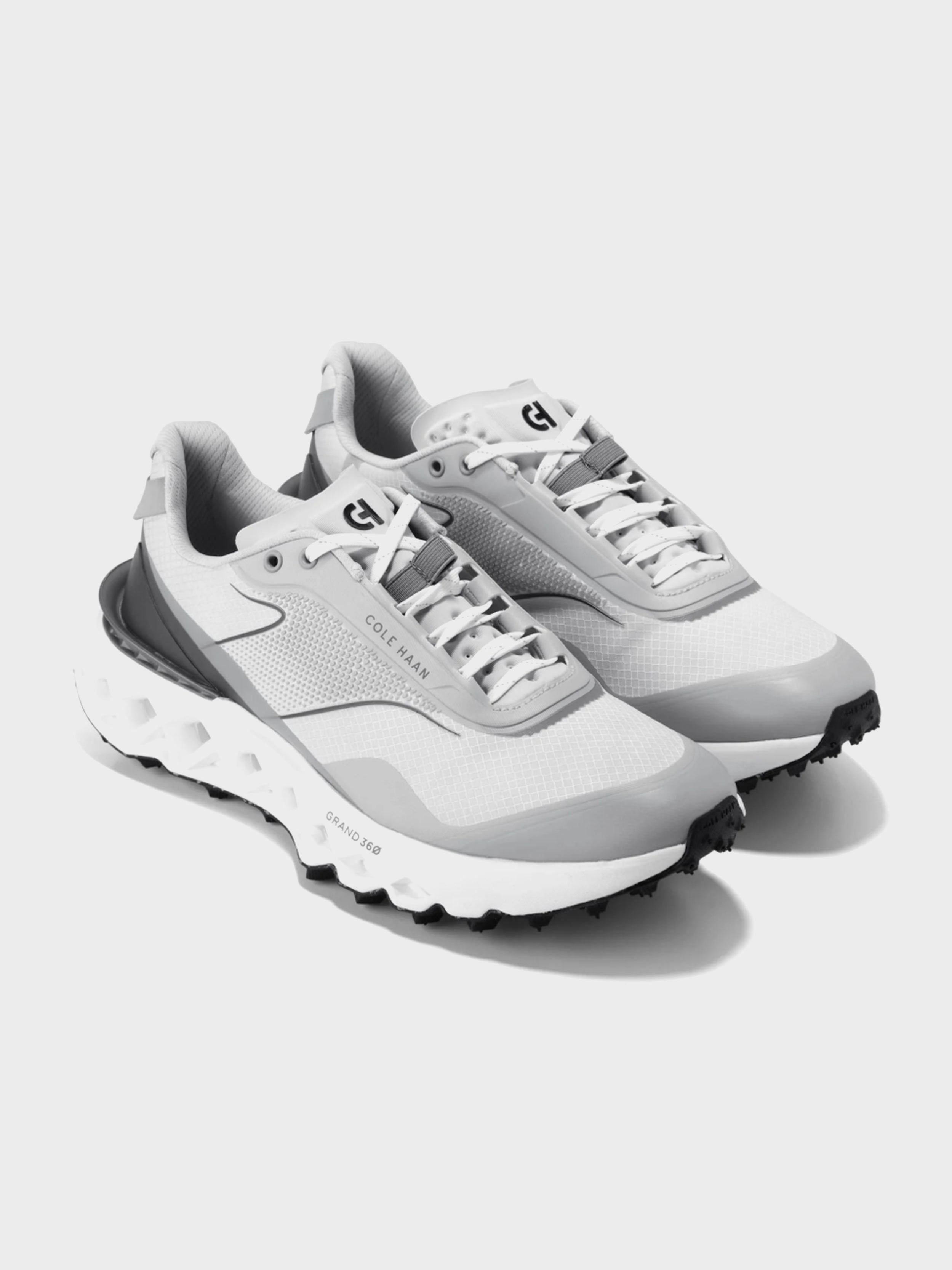 WHITE / GREY