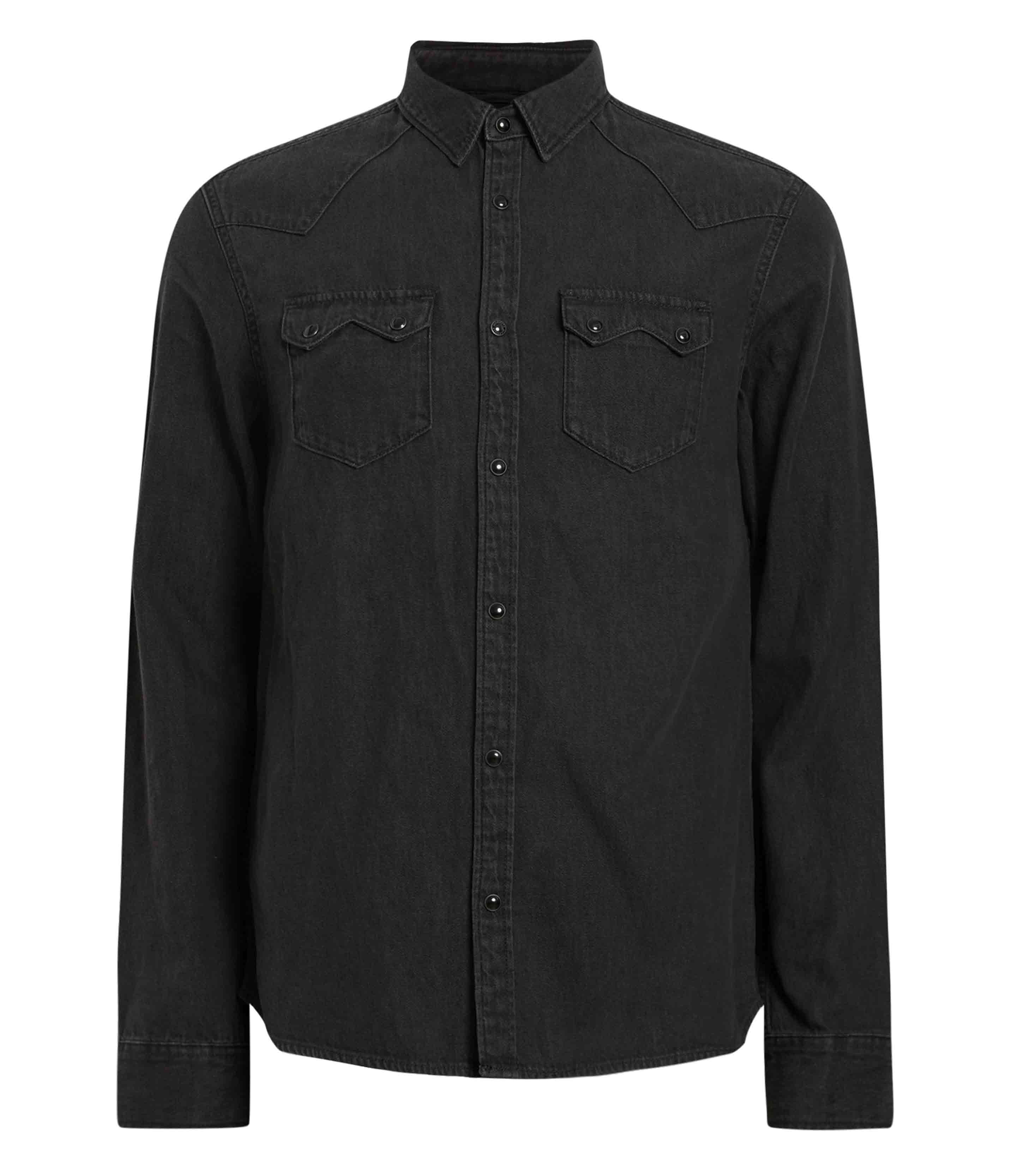Washed Black
