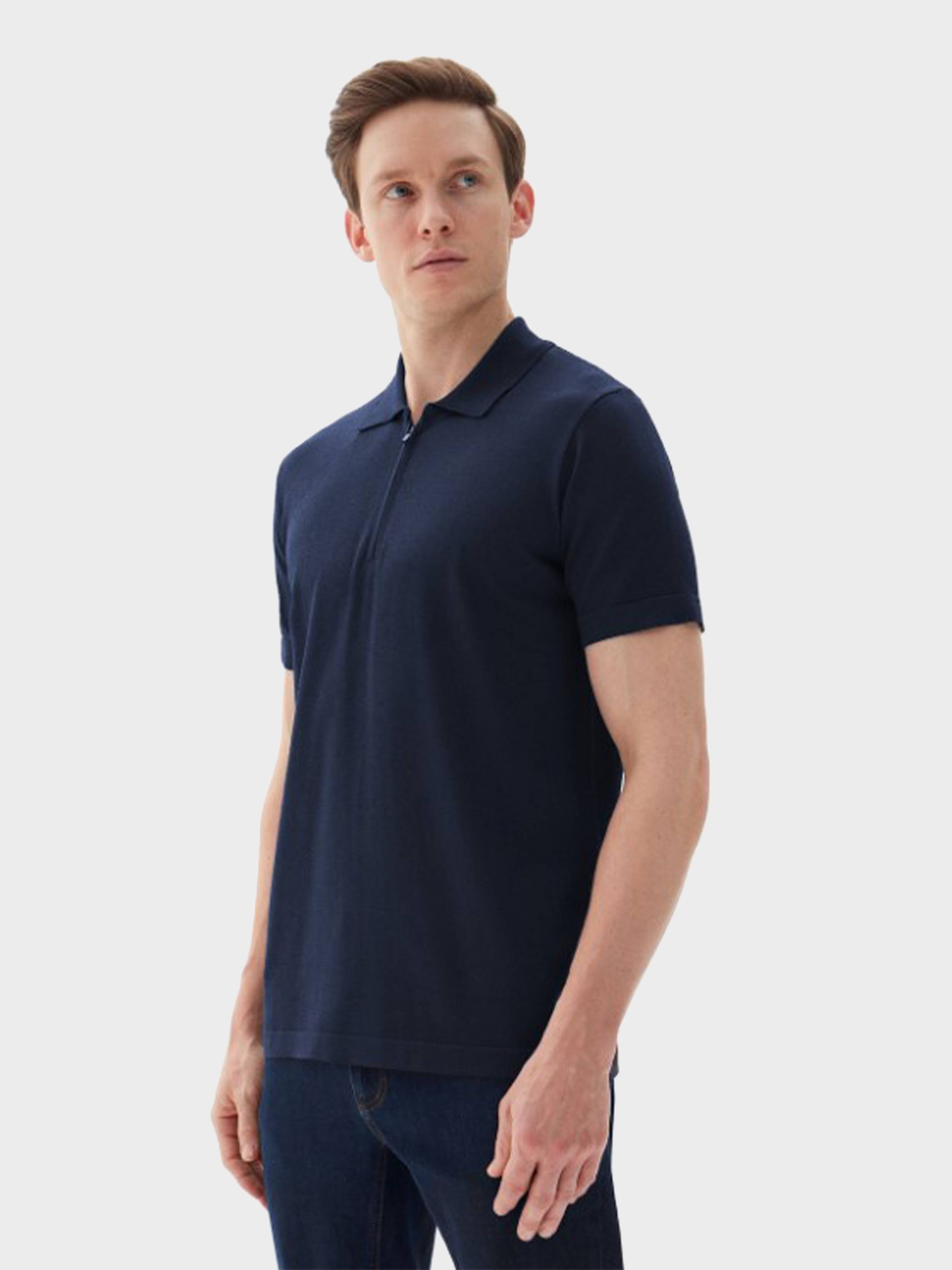 Dark Navy