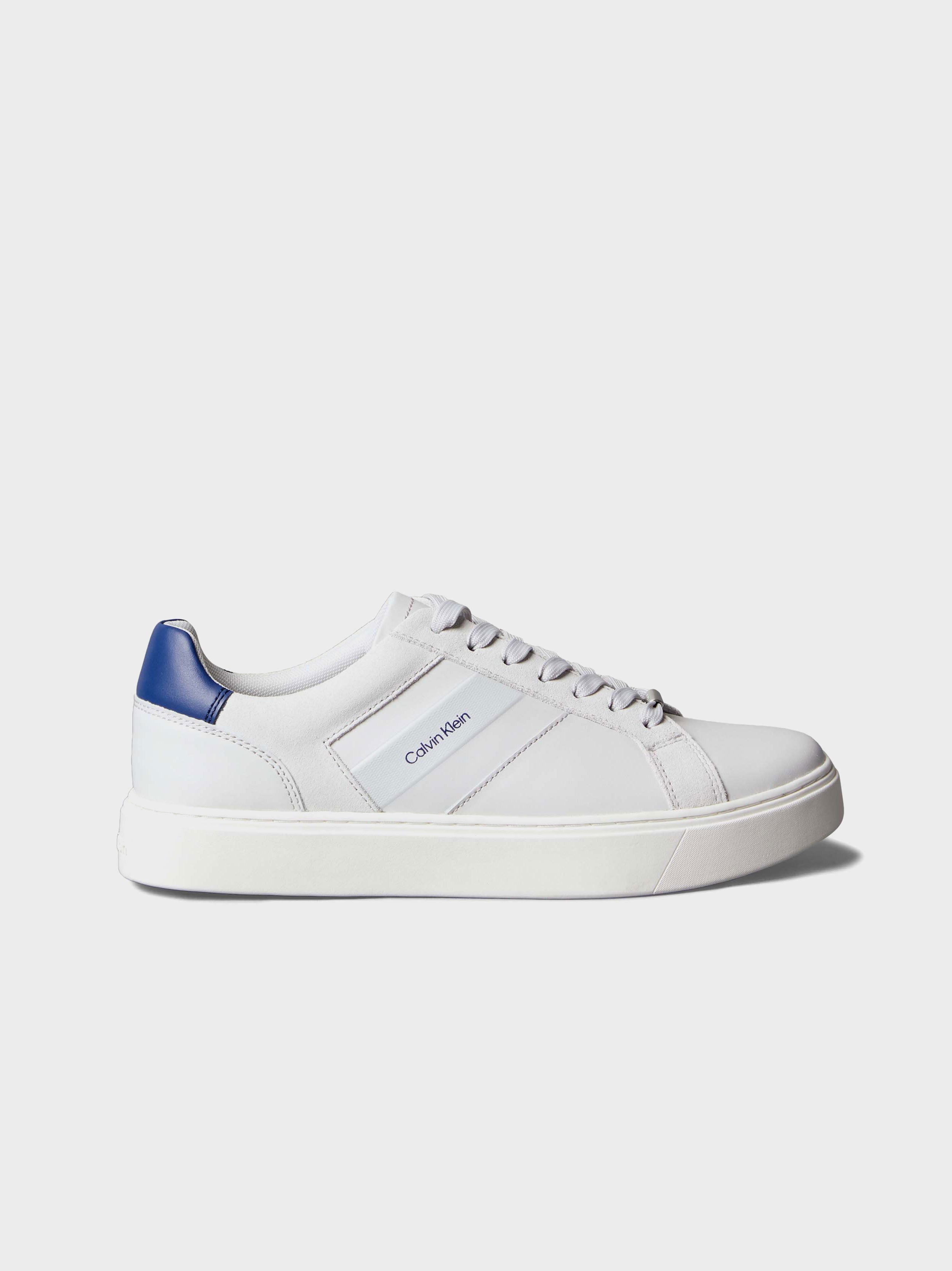 White/Navy