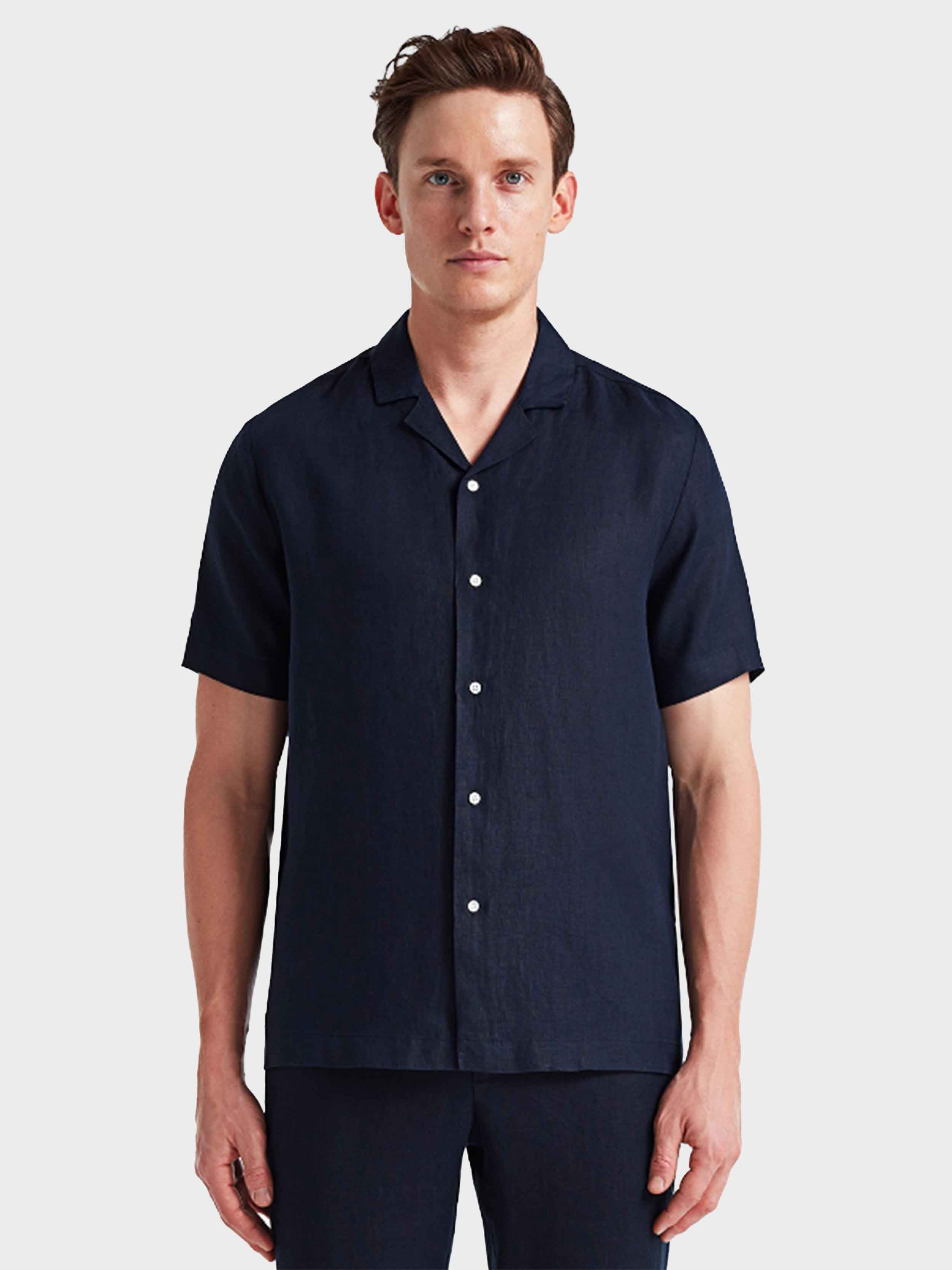 Dark Navy