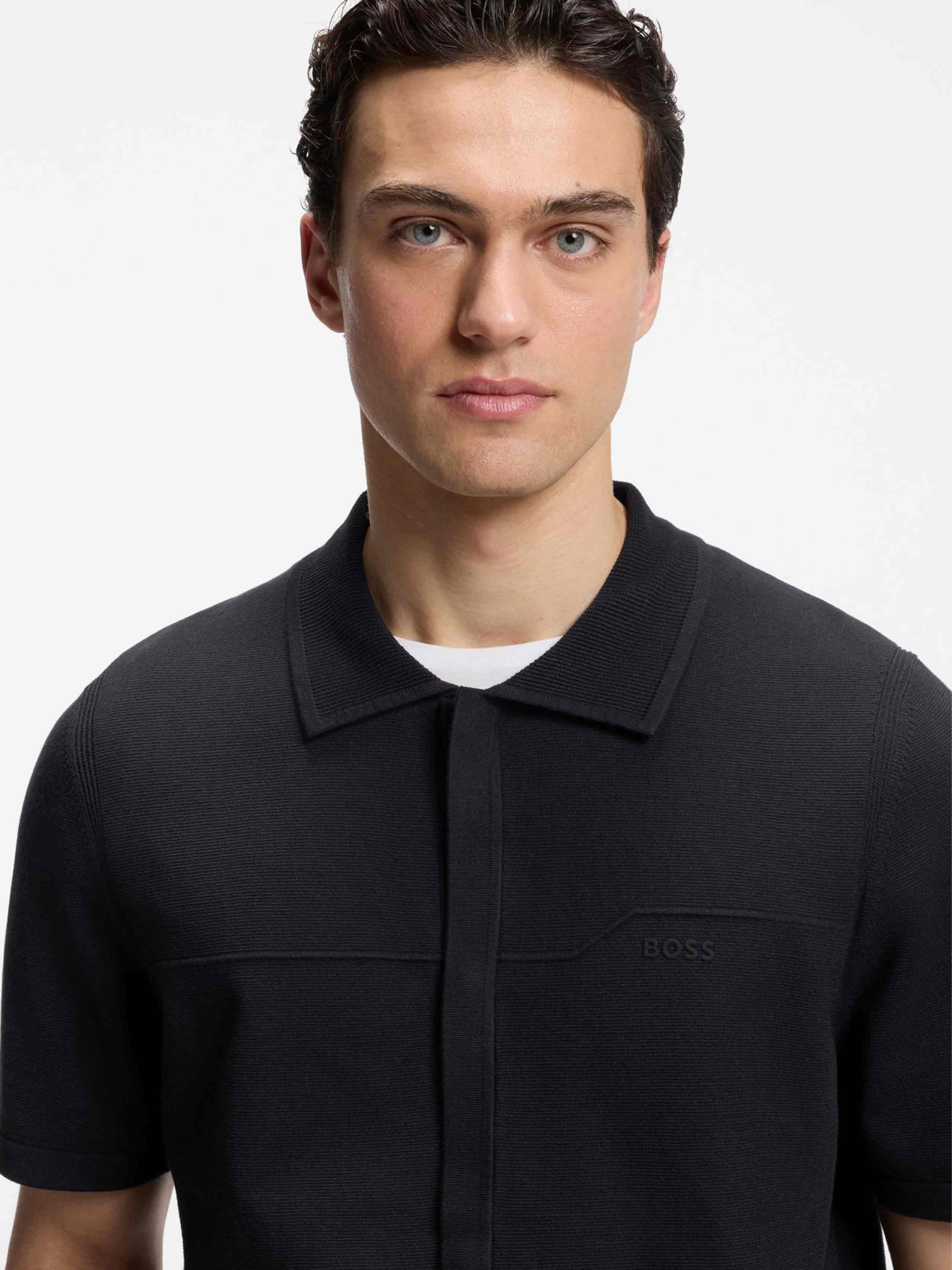 Dark Navy