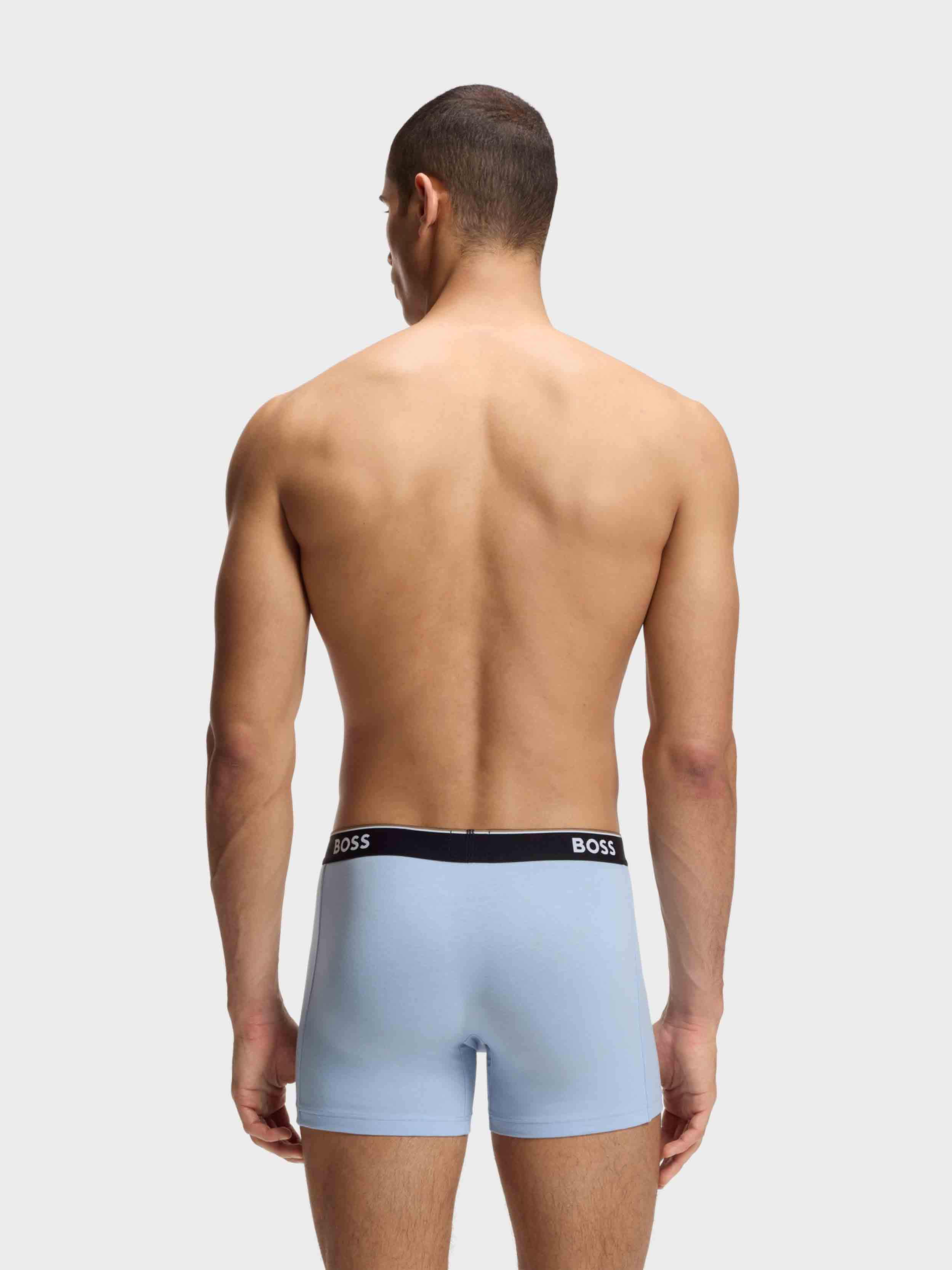 Blue/White