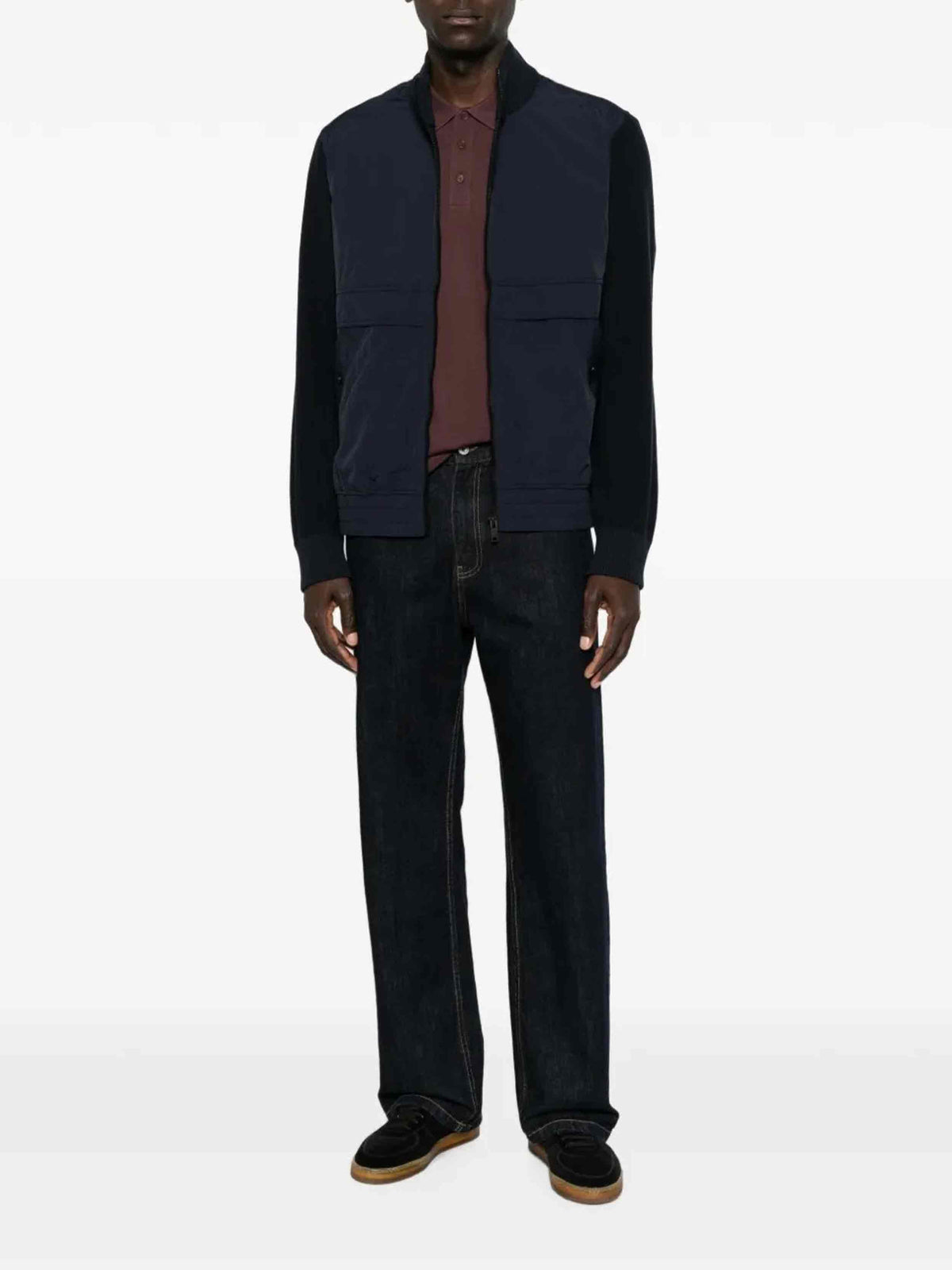 Navy Blue