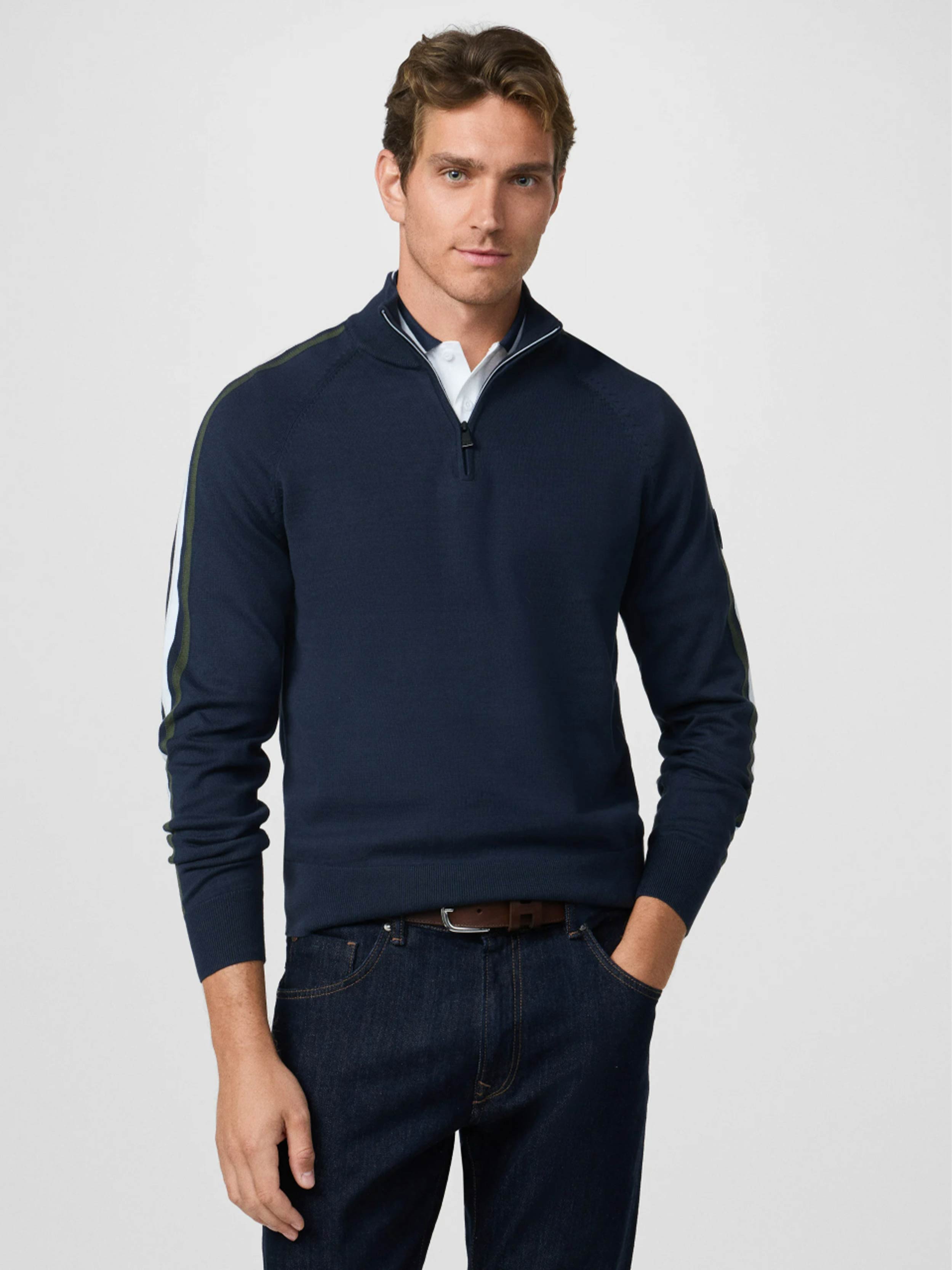 Dark Navy
