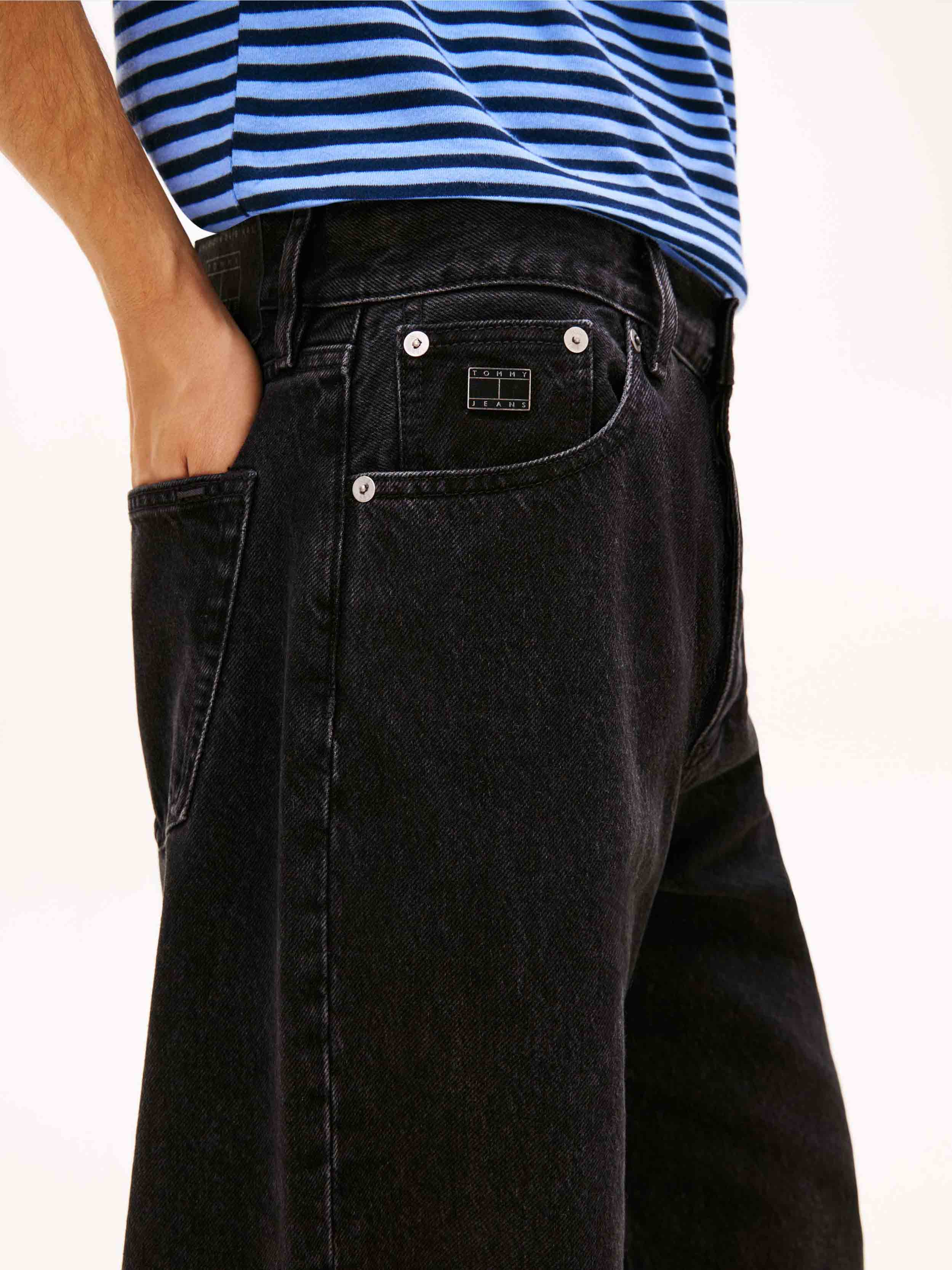 Denim Black