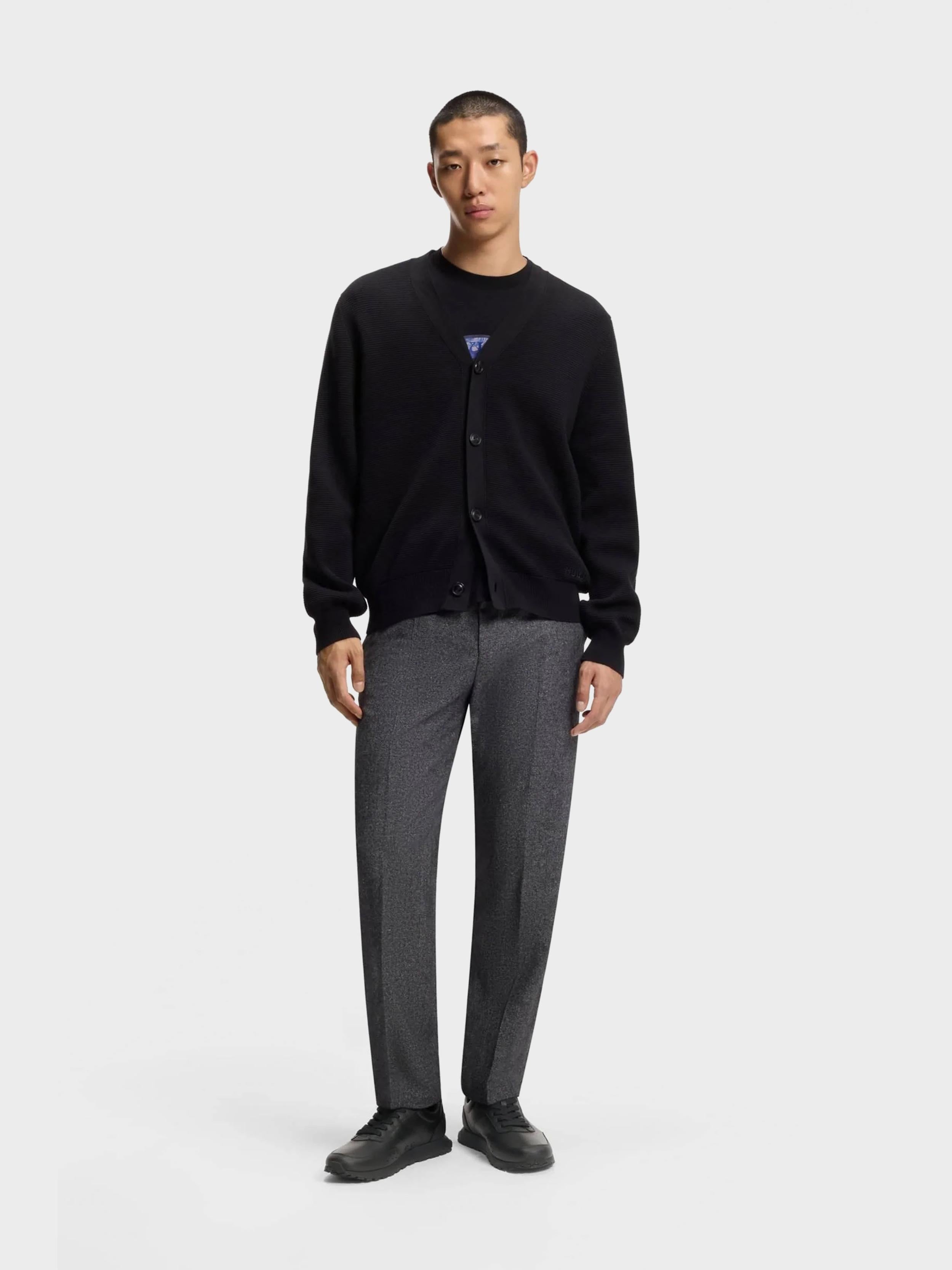 Black Oxford