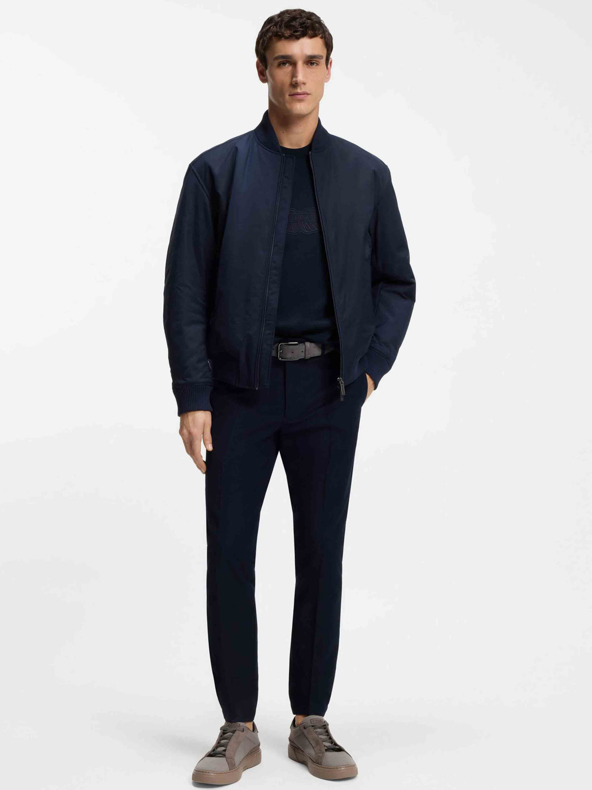 Navy Blue