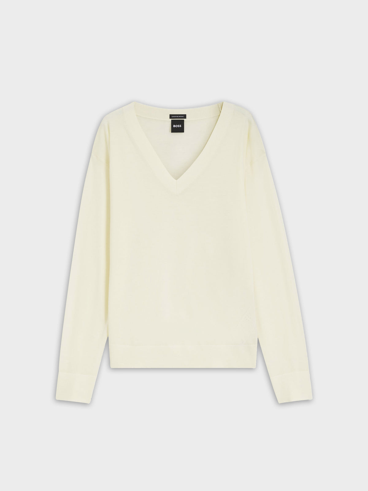 Open White