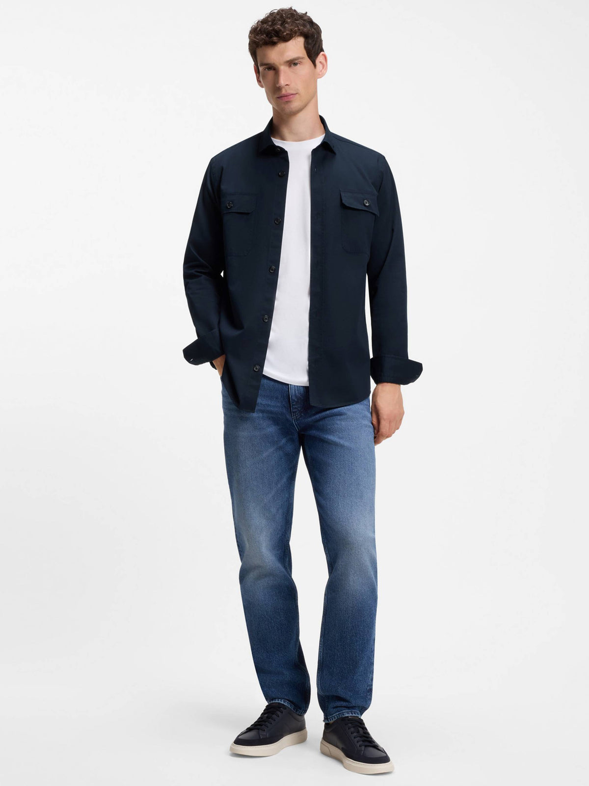 Navy Blue
