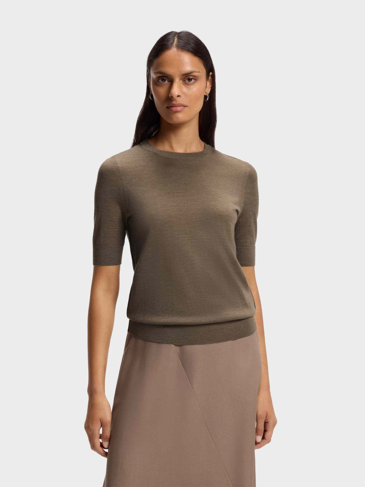 Khaki Brown