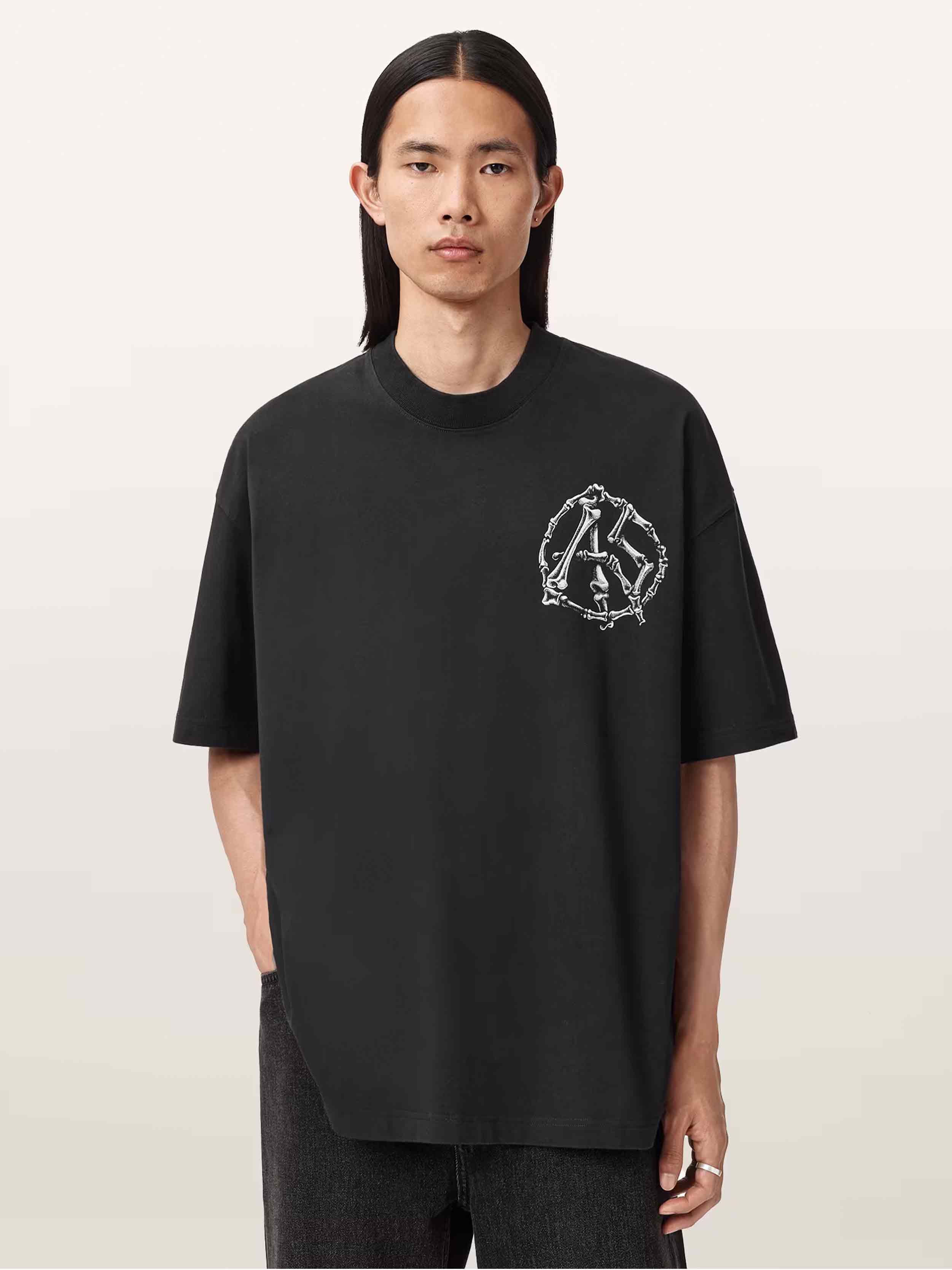 Washed Black