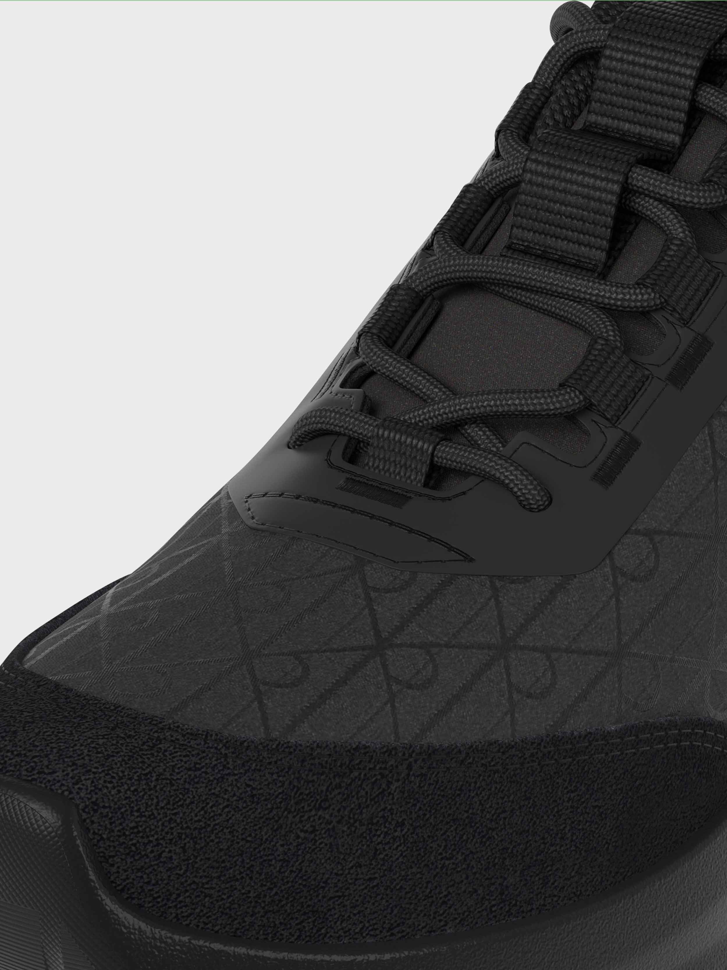 Triple Black