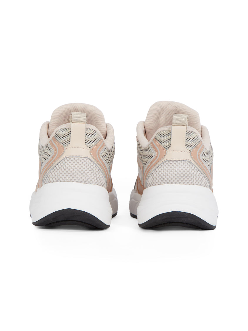 White/Orange