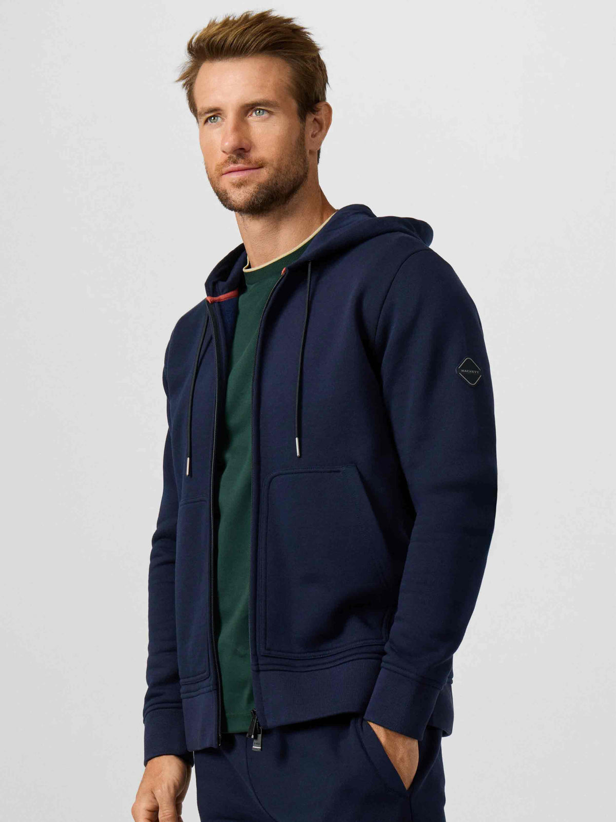 Dark Navy
